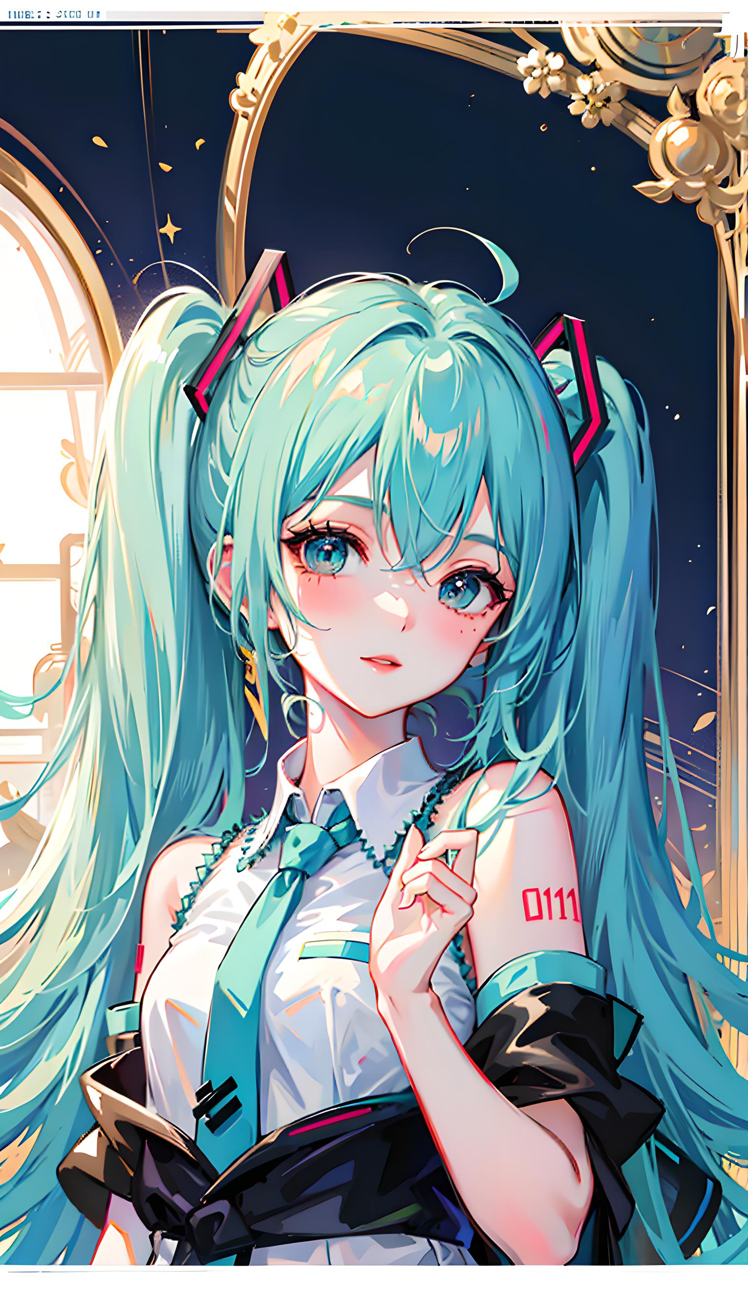 初音