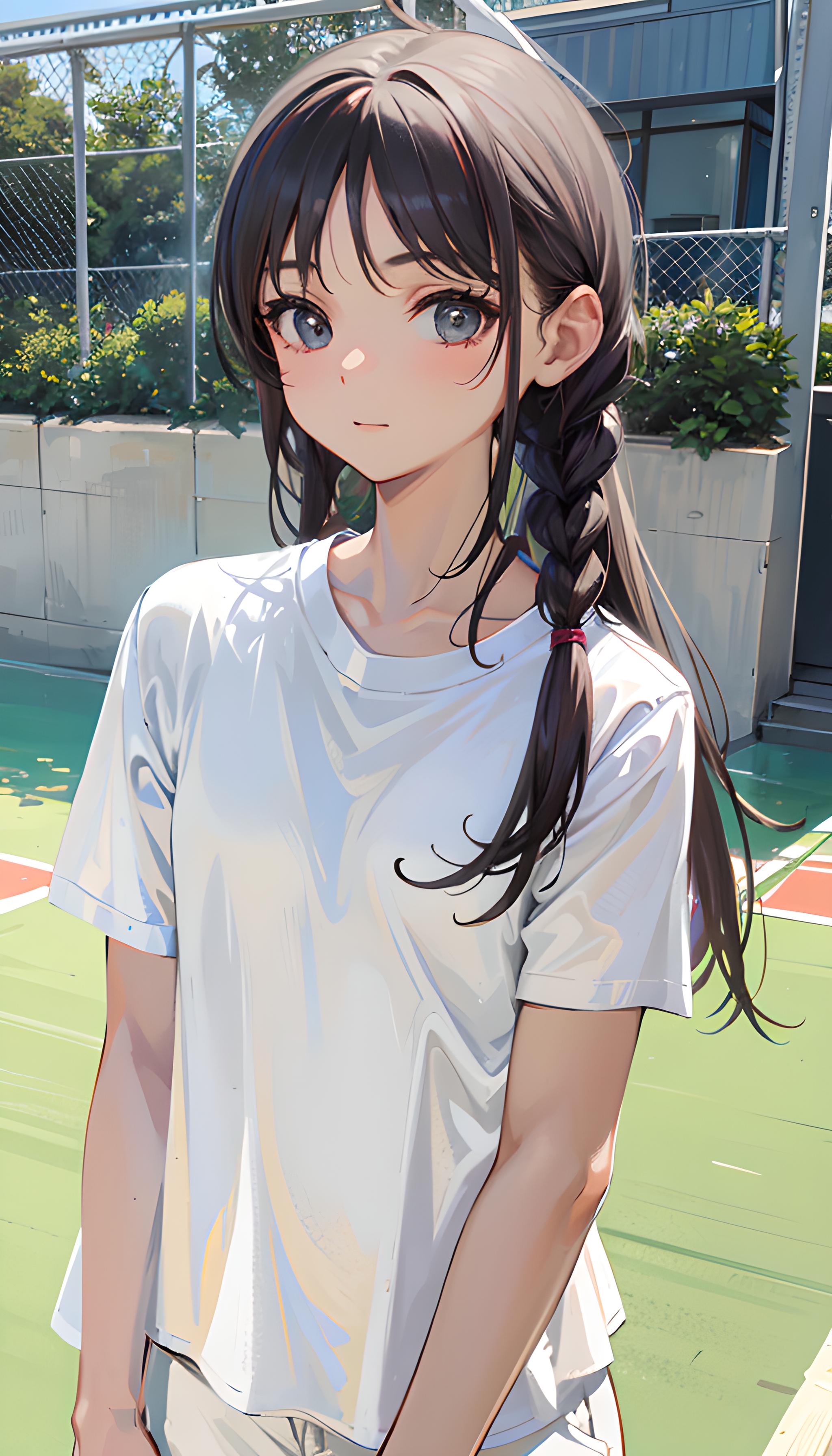 少女