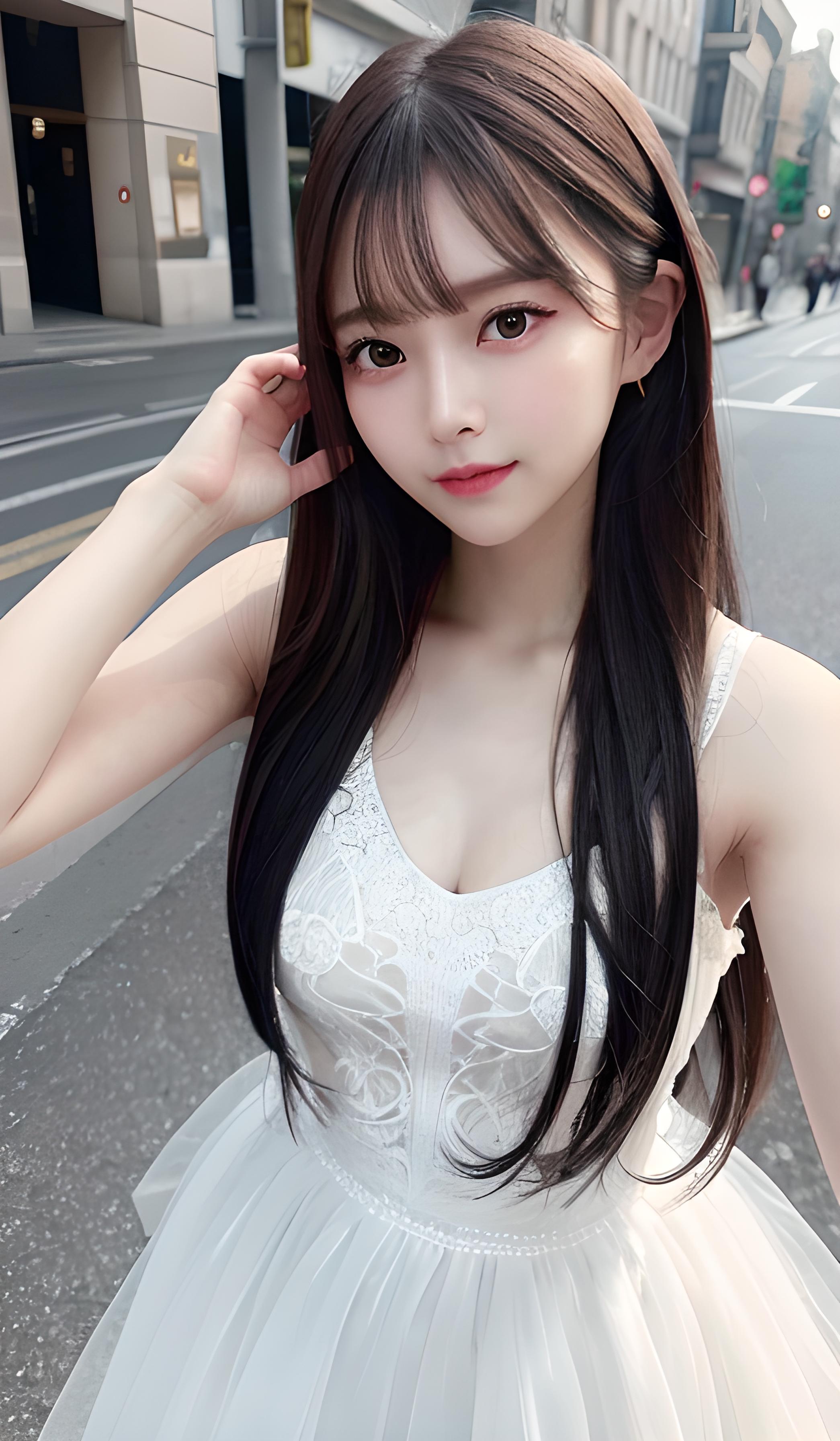 纯欲少女