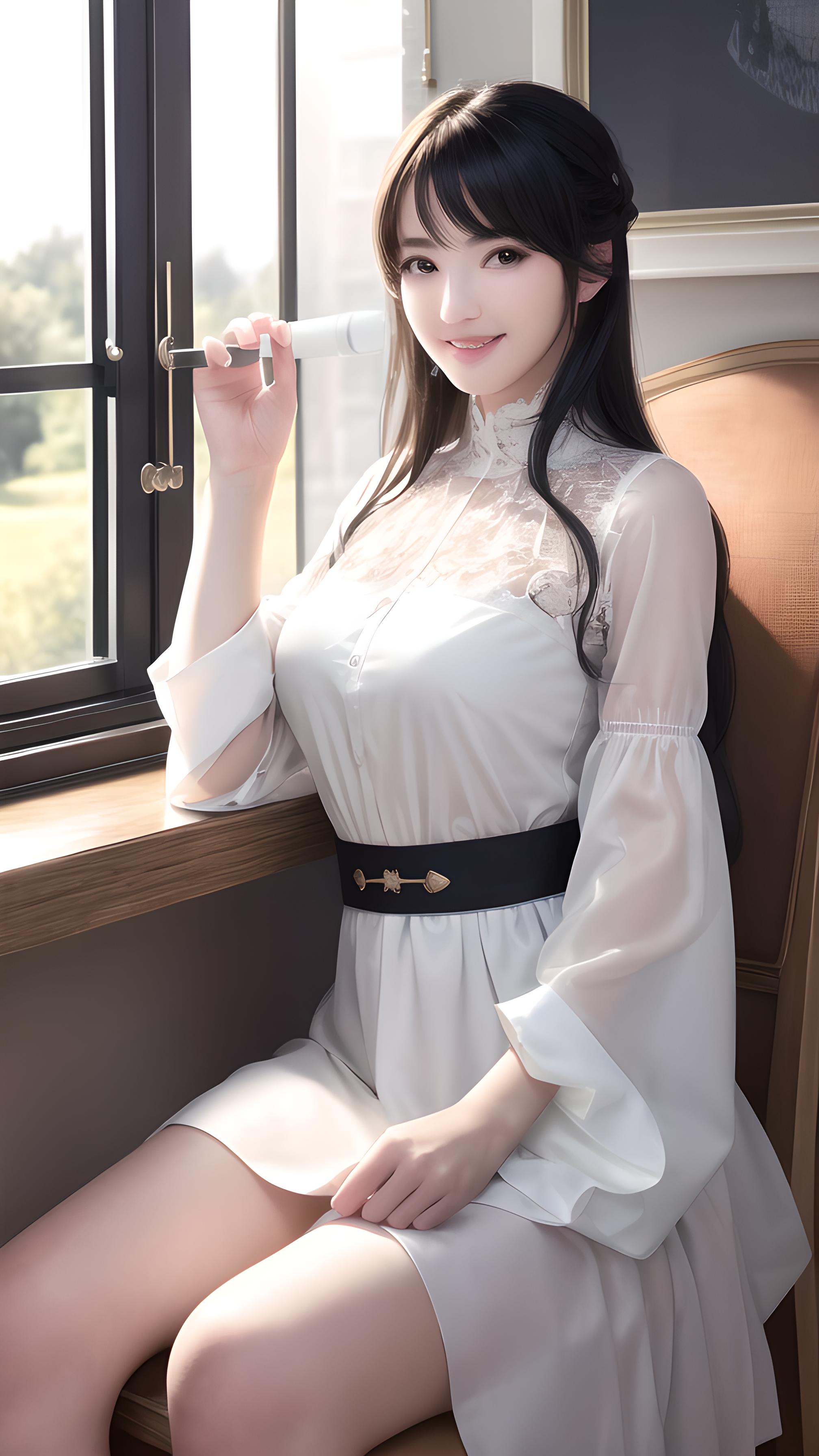 无