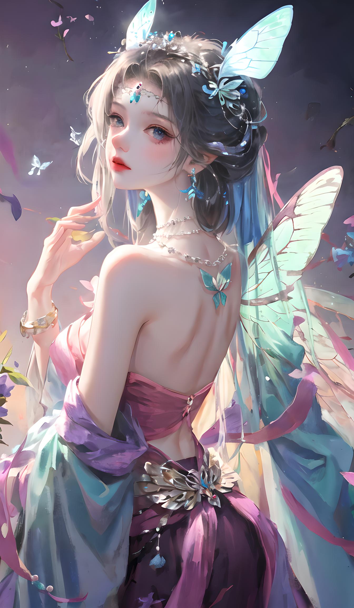 蝶儿
