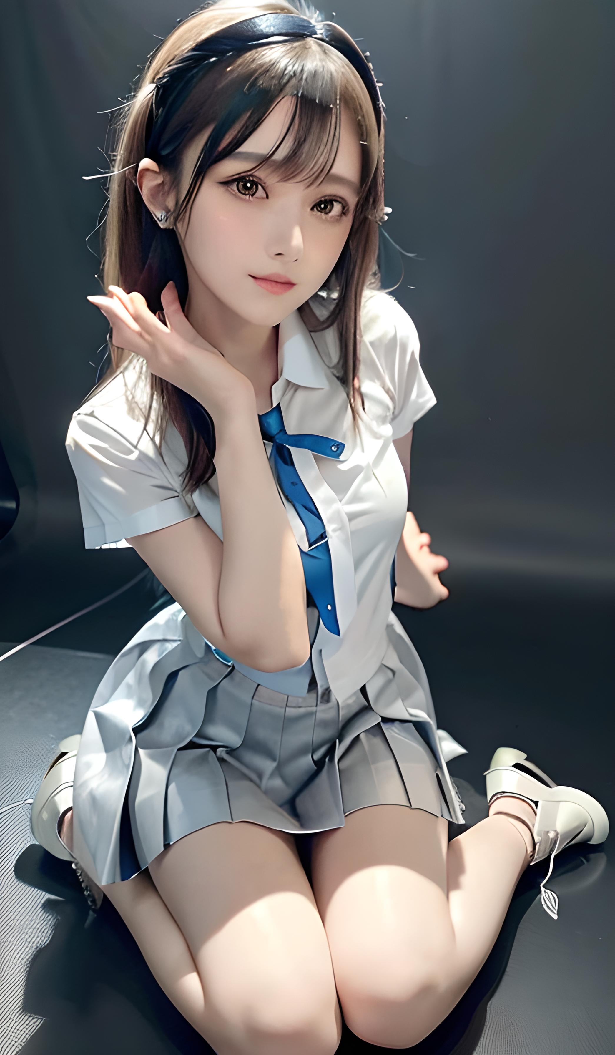 jk少女