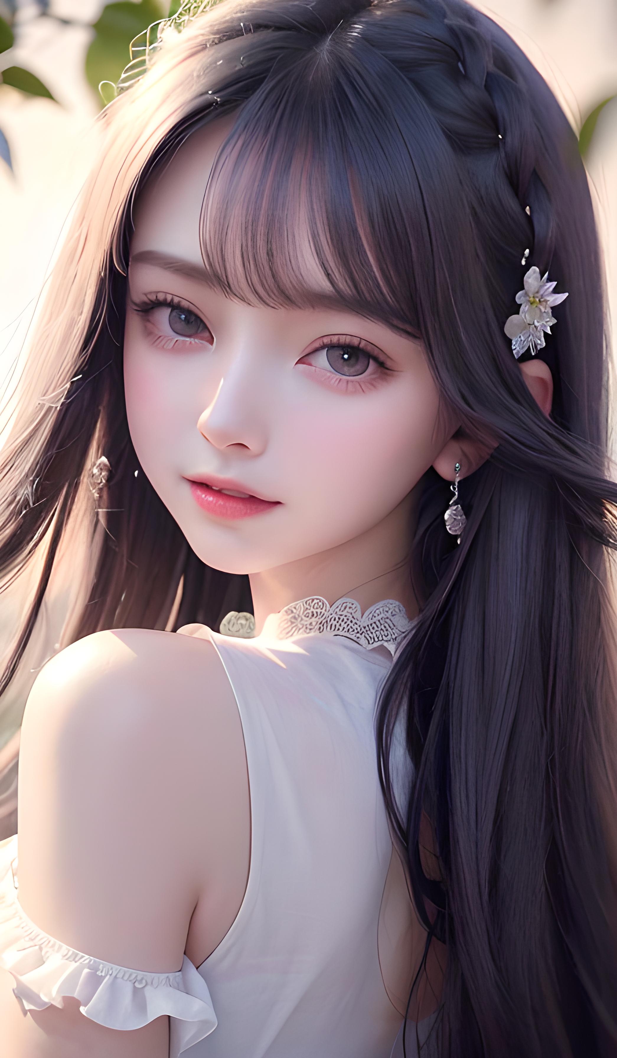 青春少女