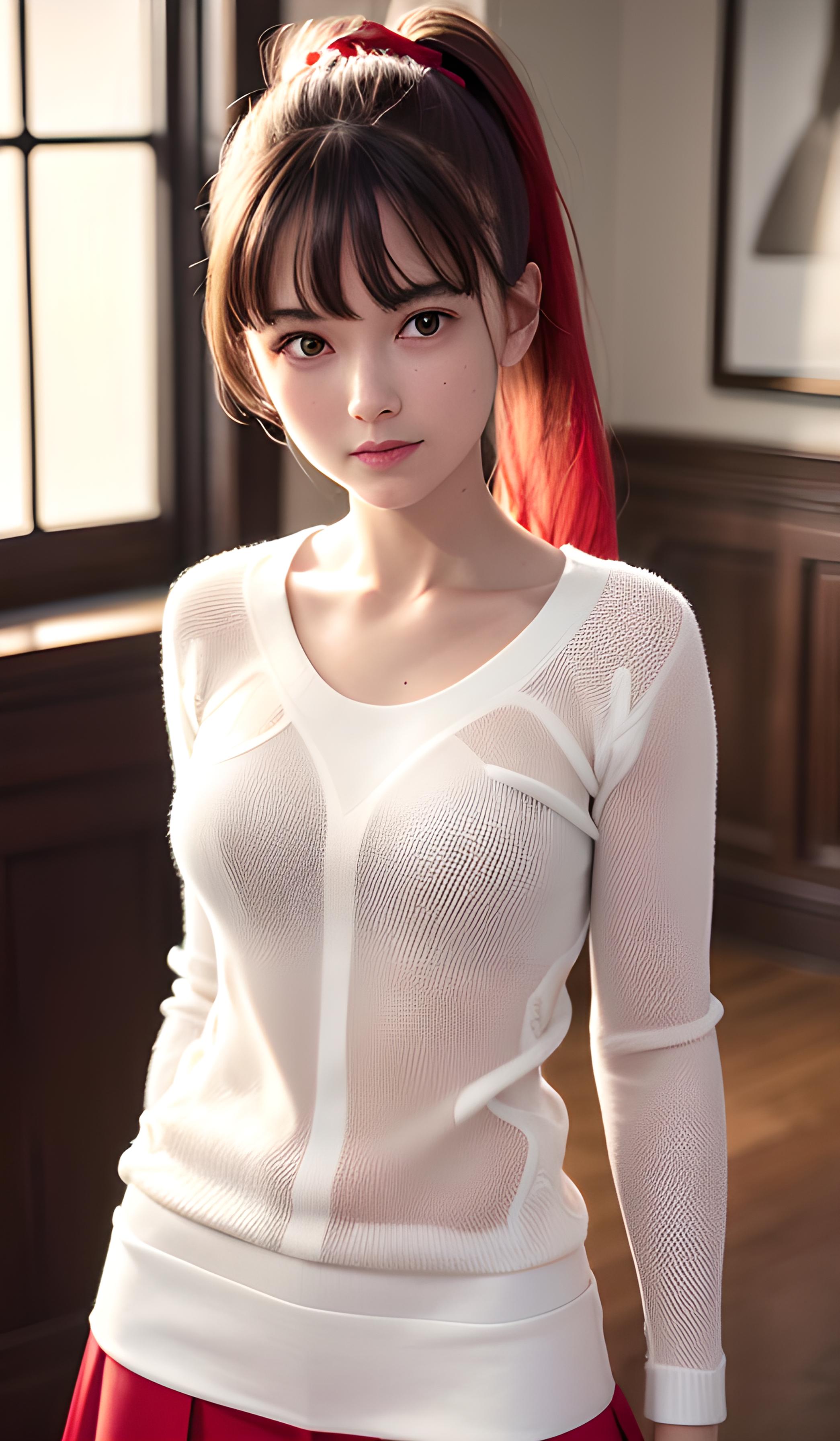 美少女