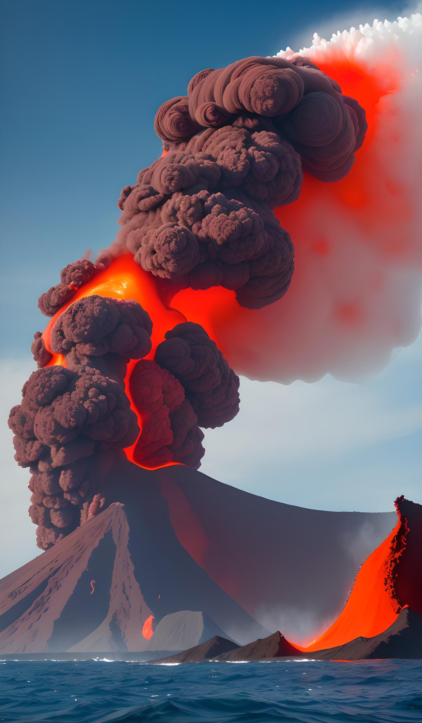 051102 火山