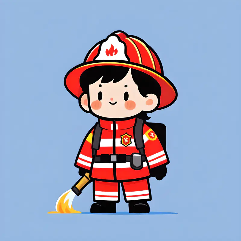 小消防员