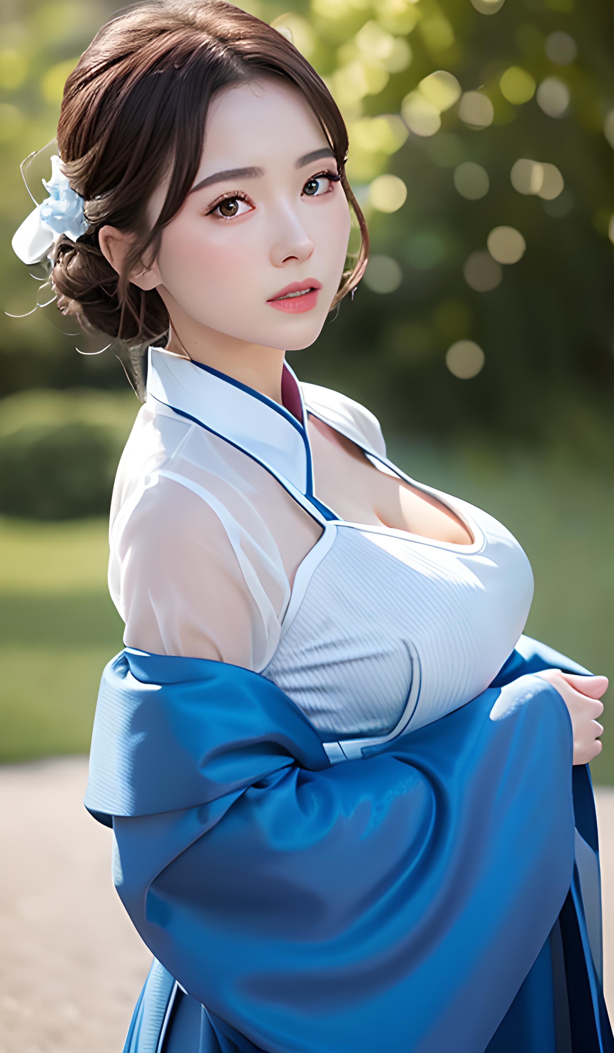 古装