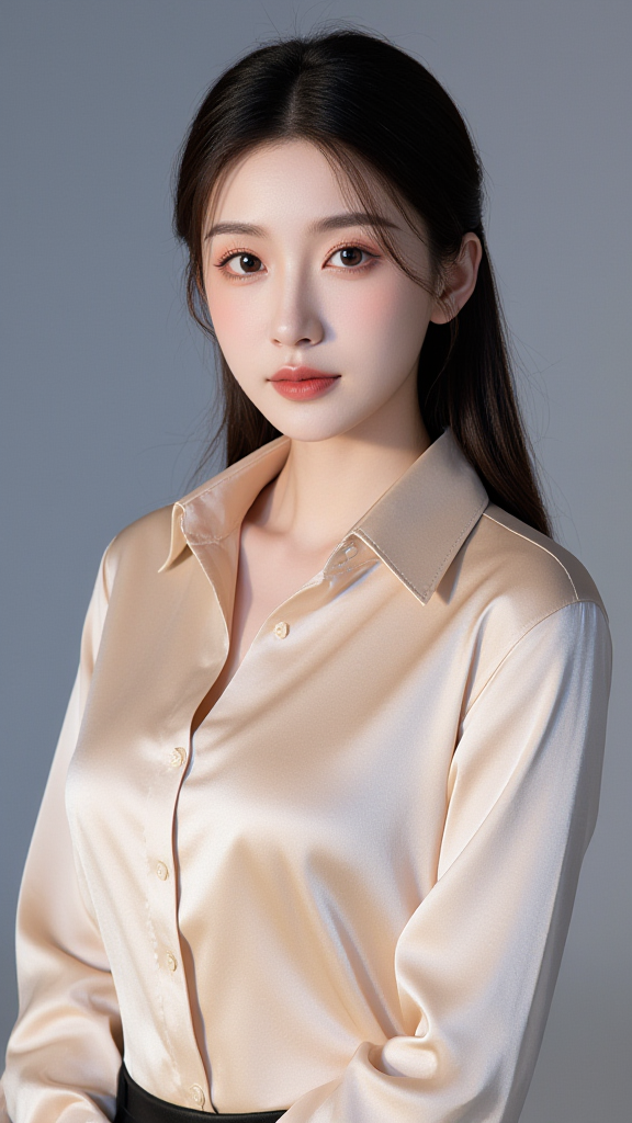 美女