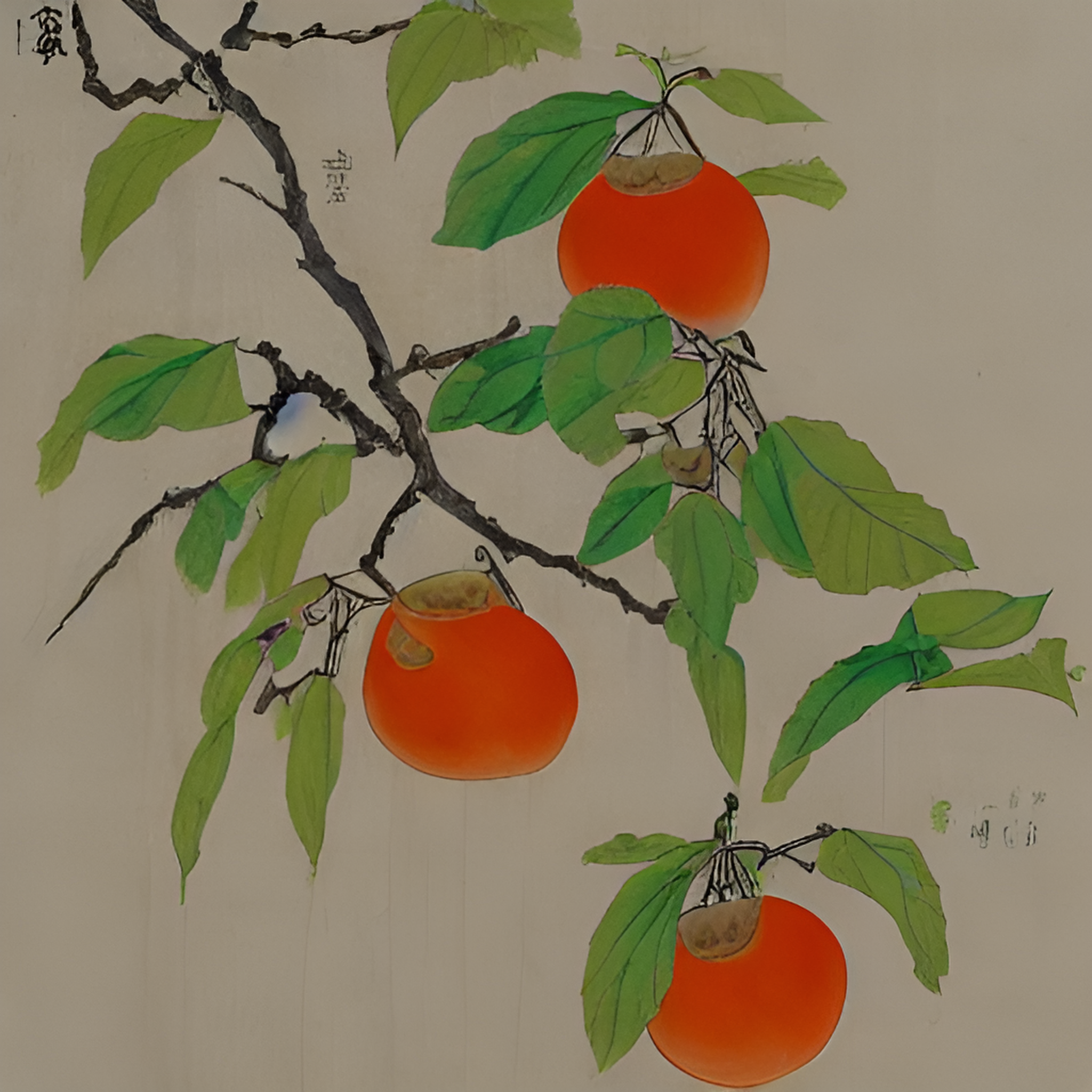 柿柿如意