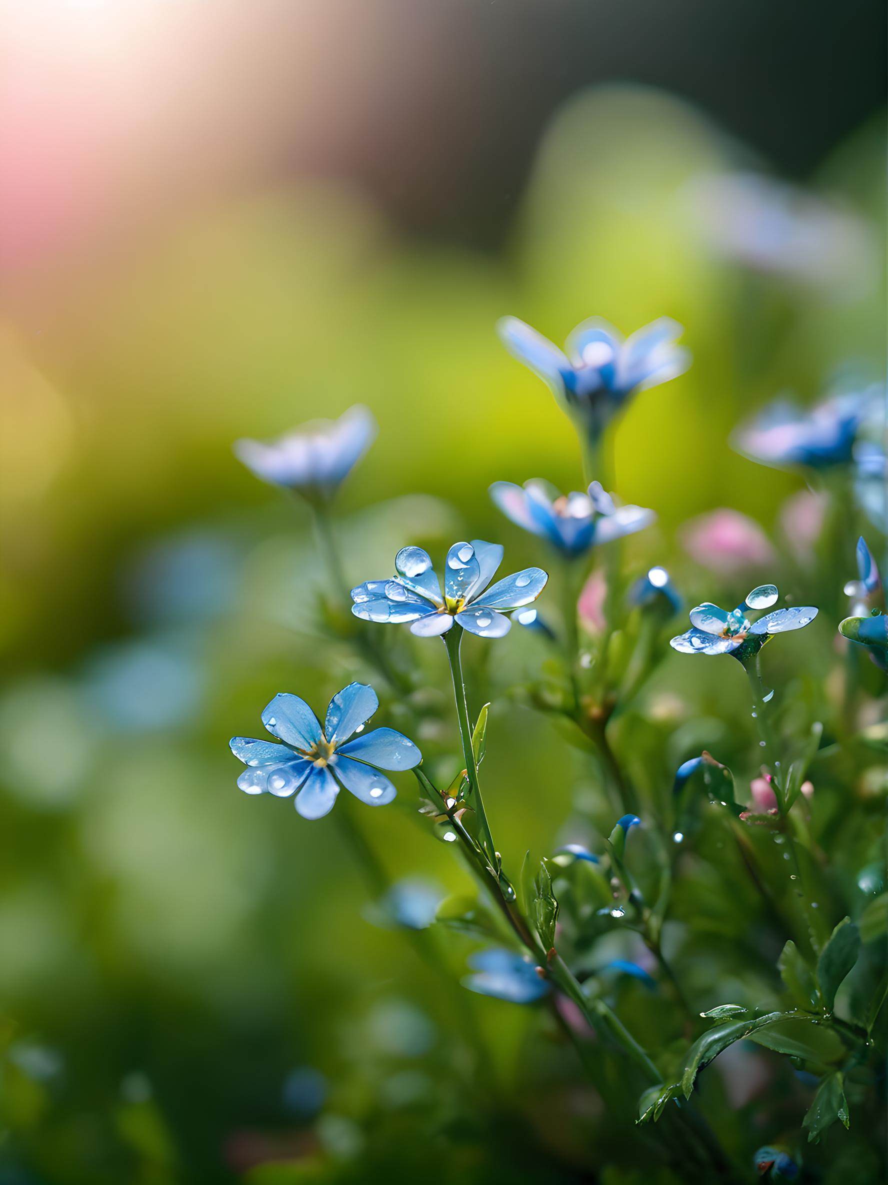 花花