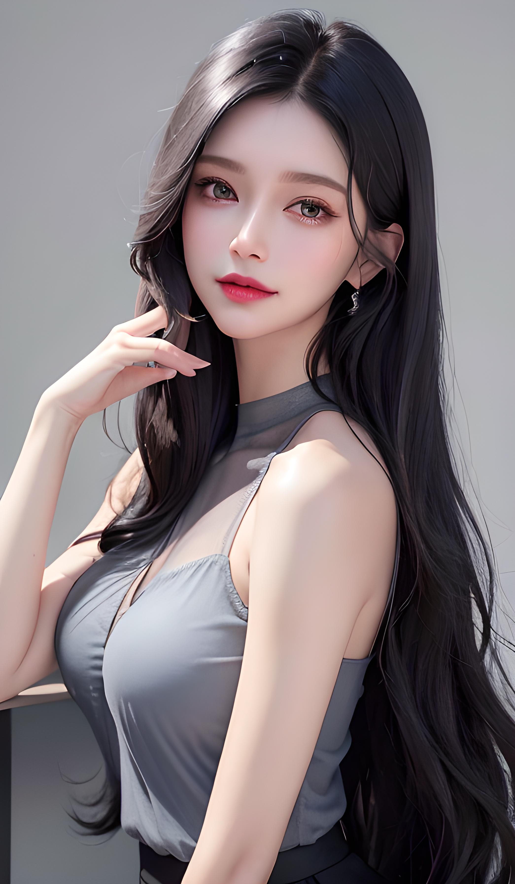 美丽少女