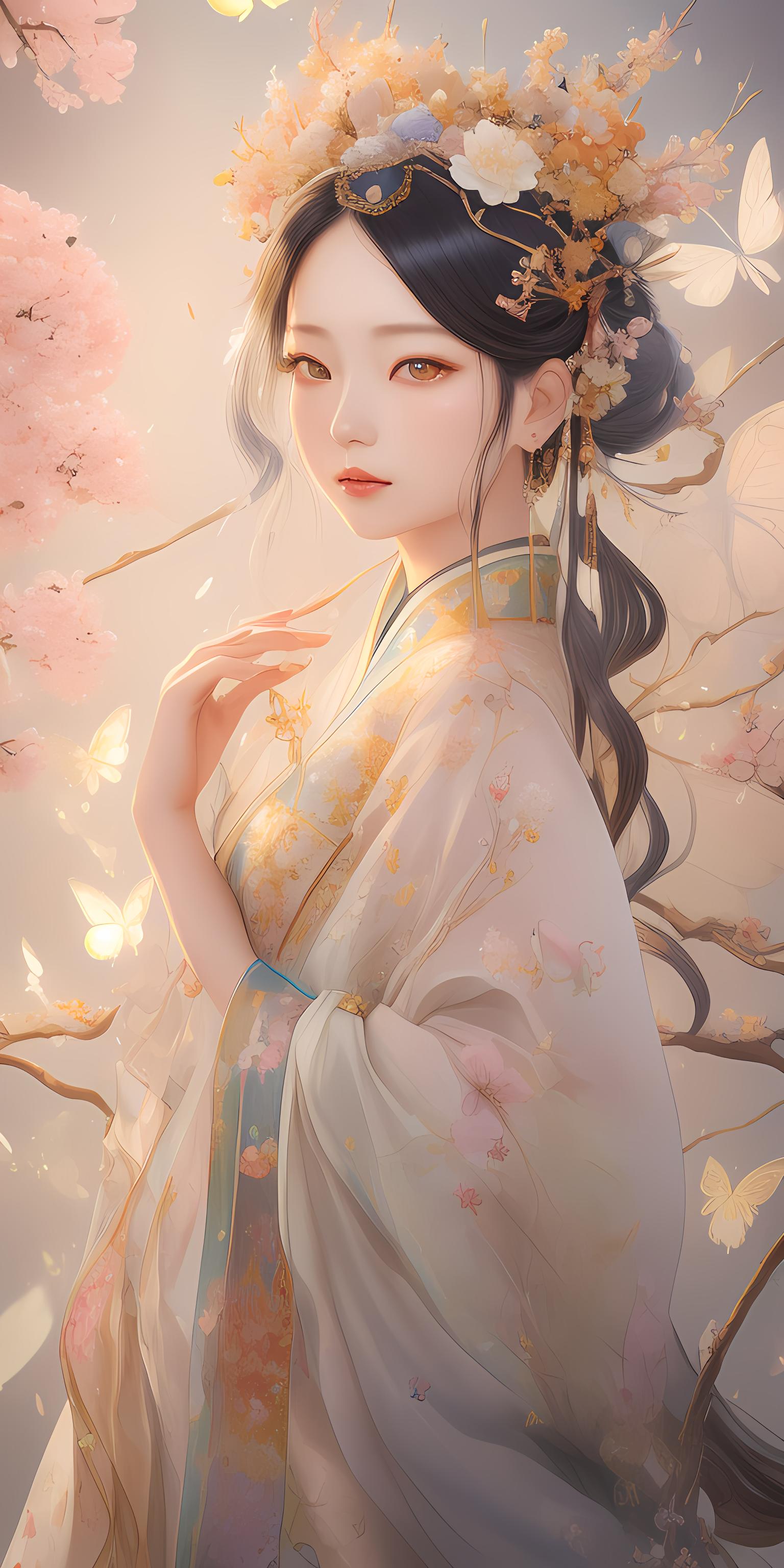 杏花