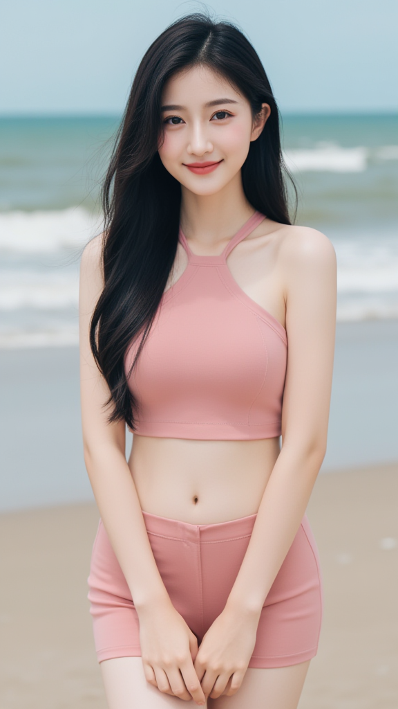 气质女孩
