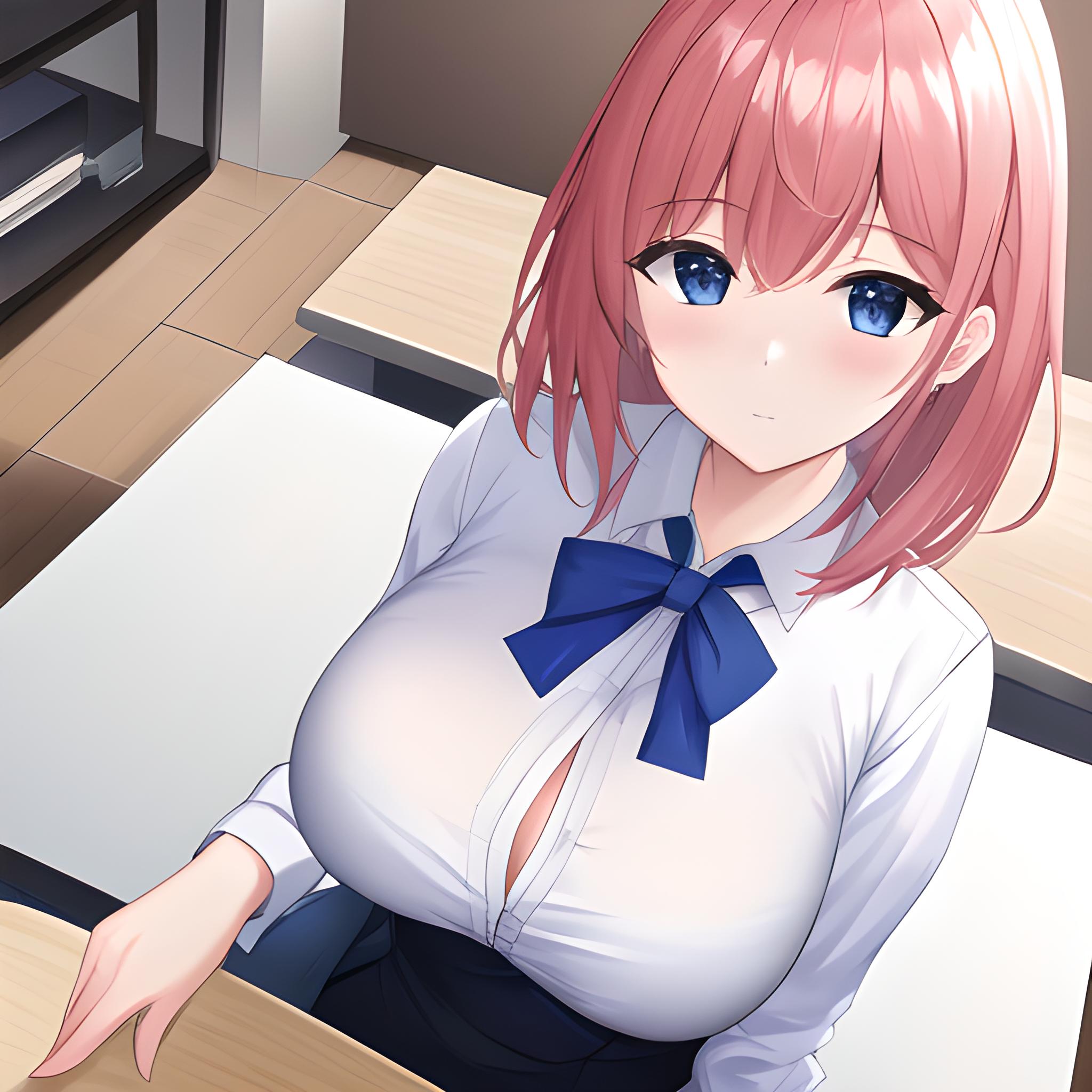 女秘书