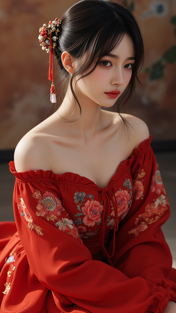 古装美女