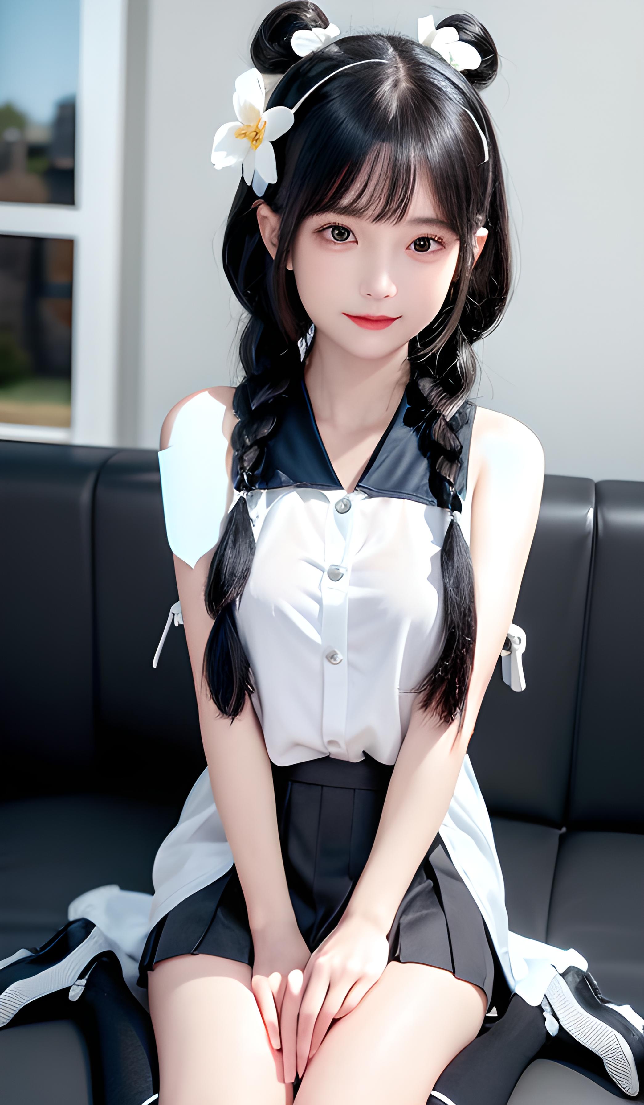 萝莉少女