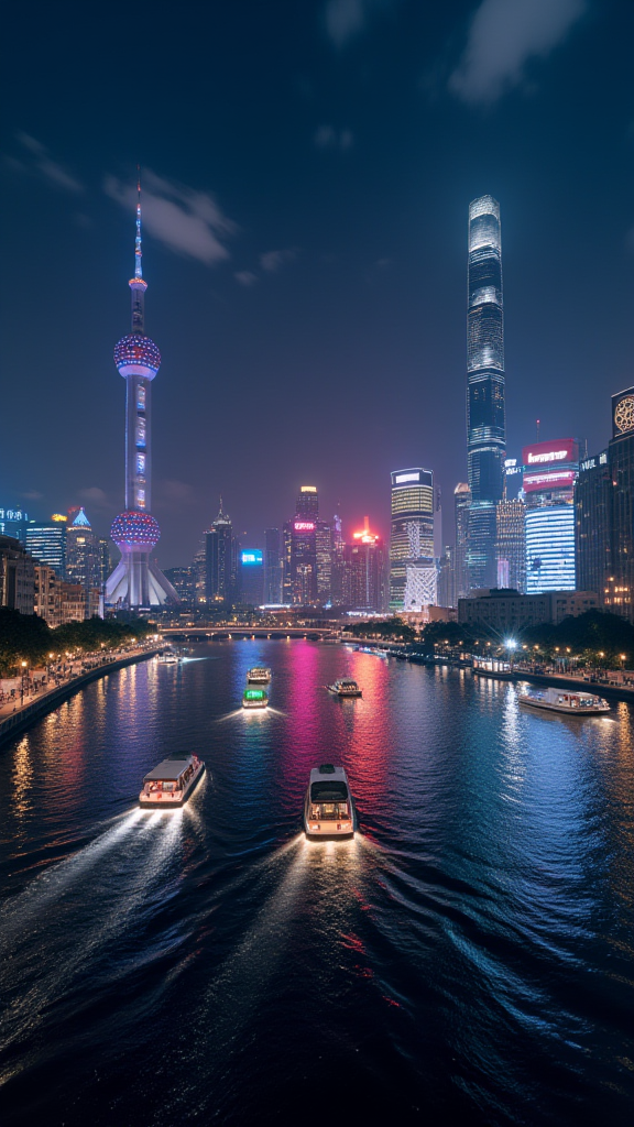 上海外滩