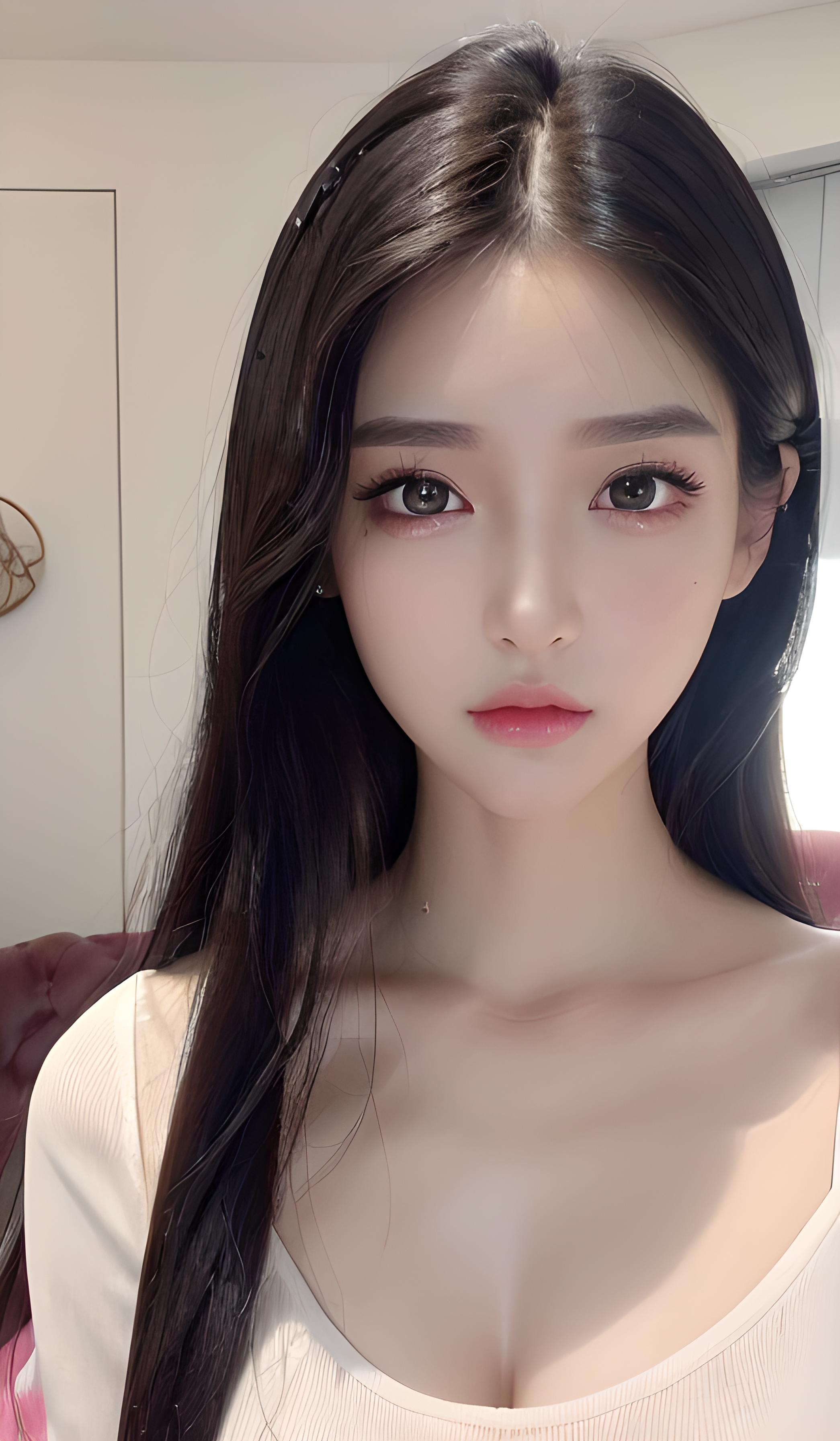 臭宝，好看不