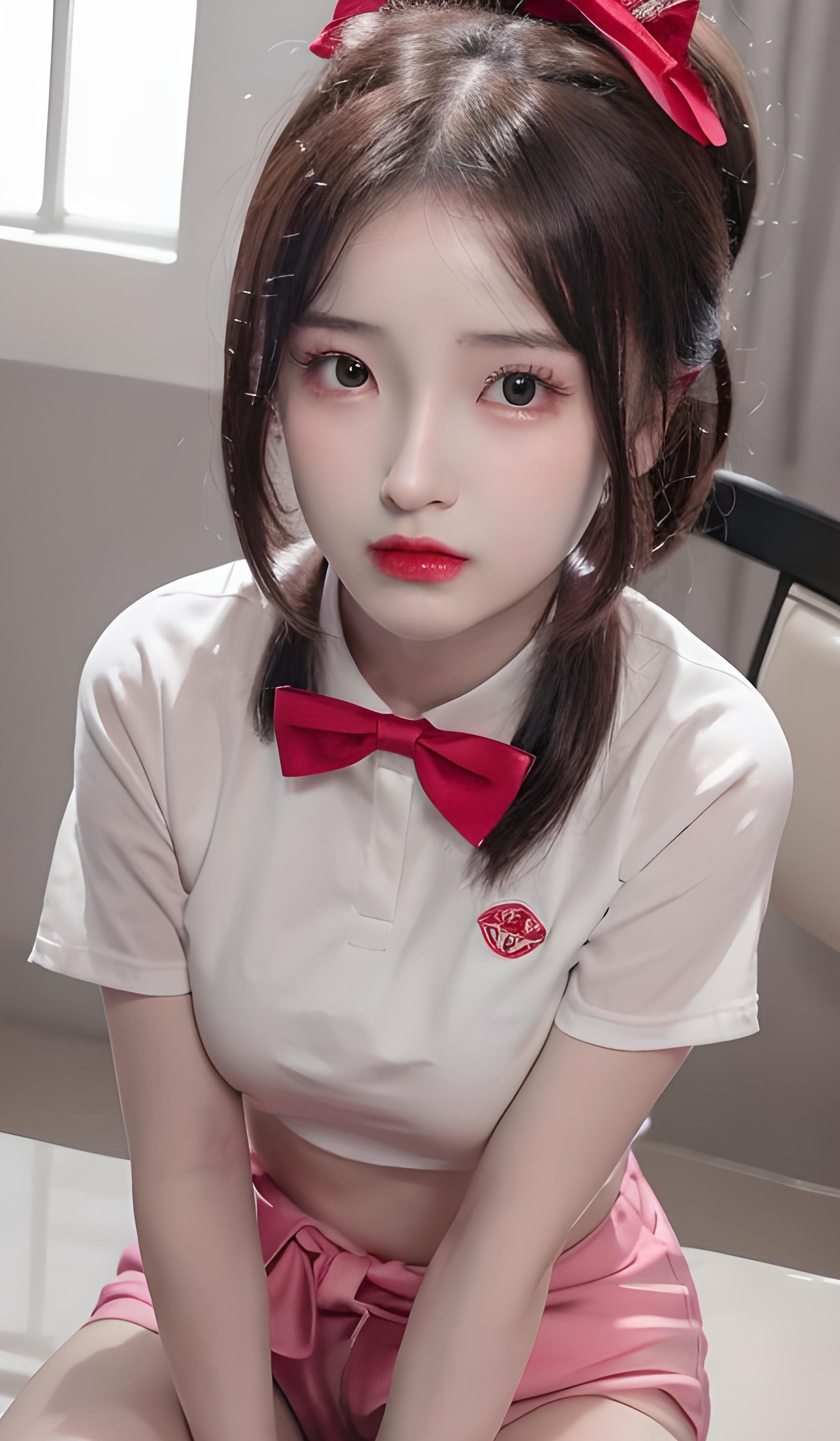 美少女