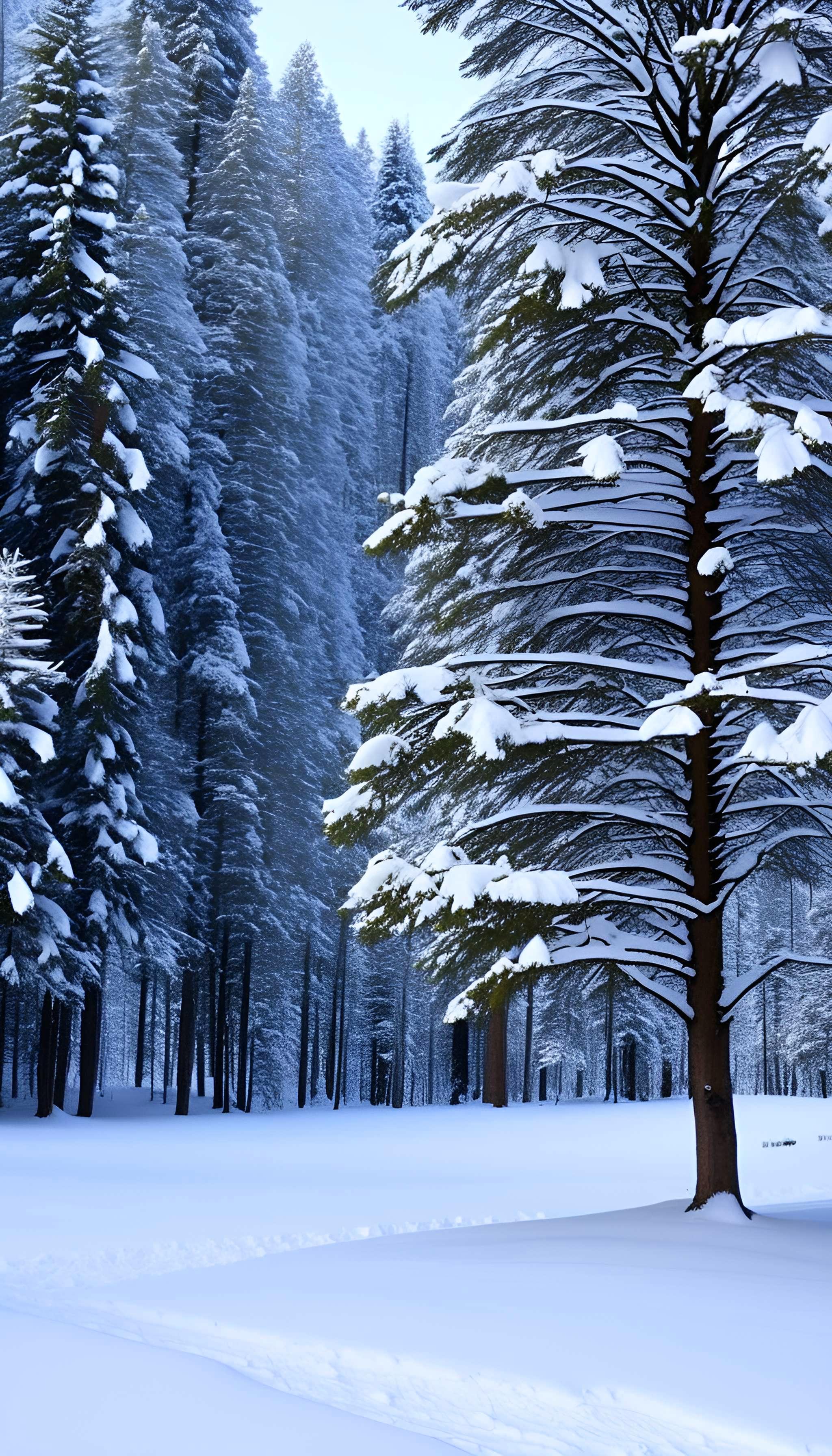 雪景