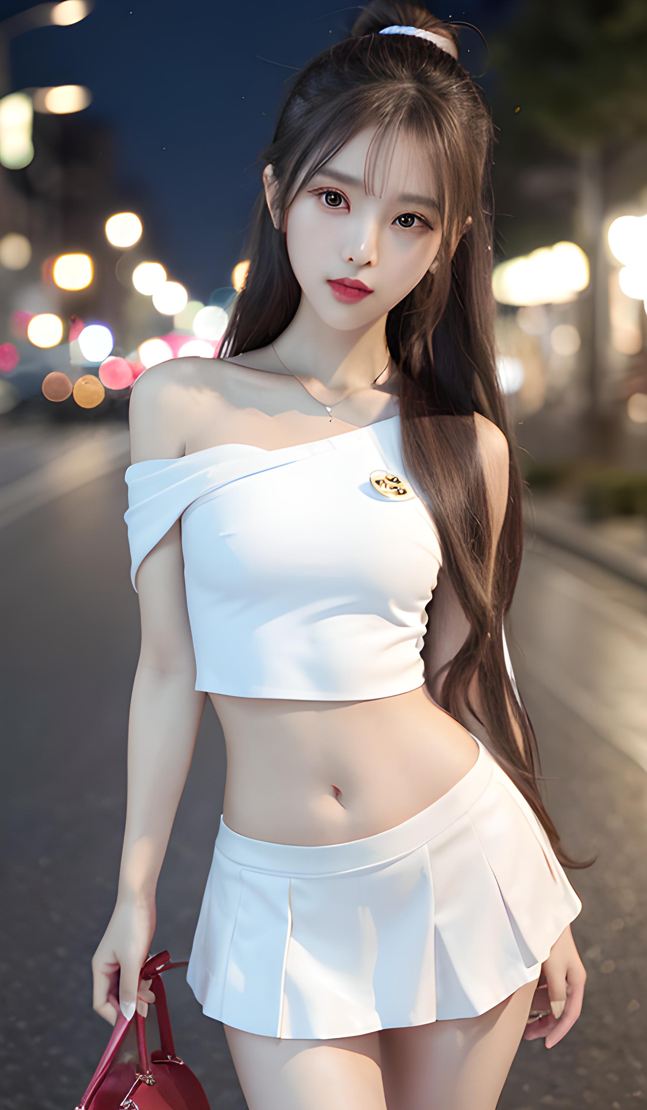 美少女