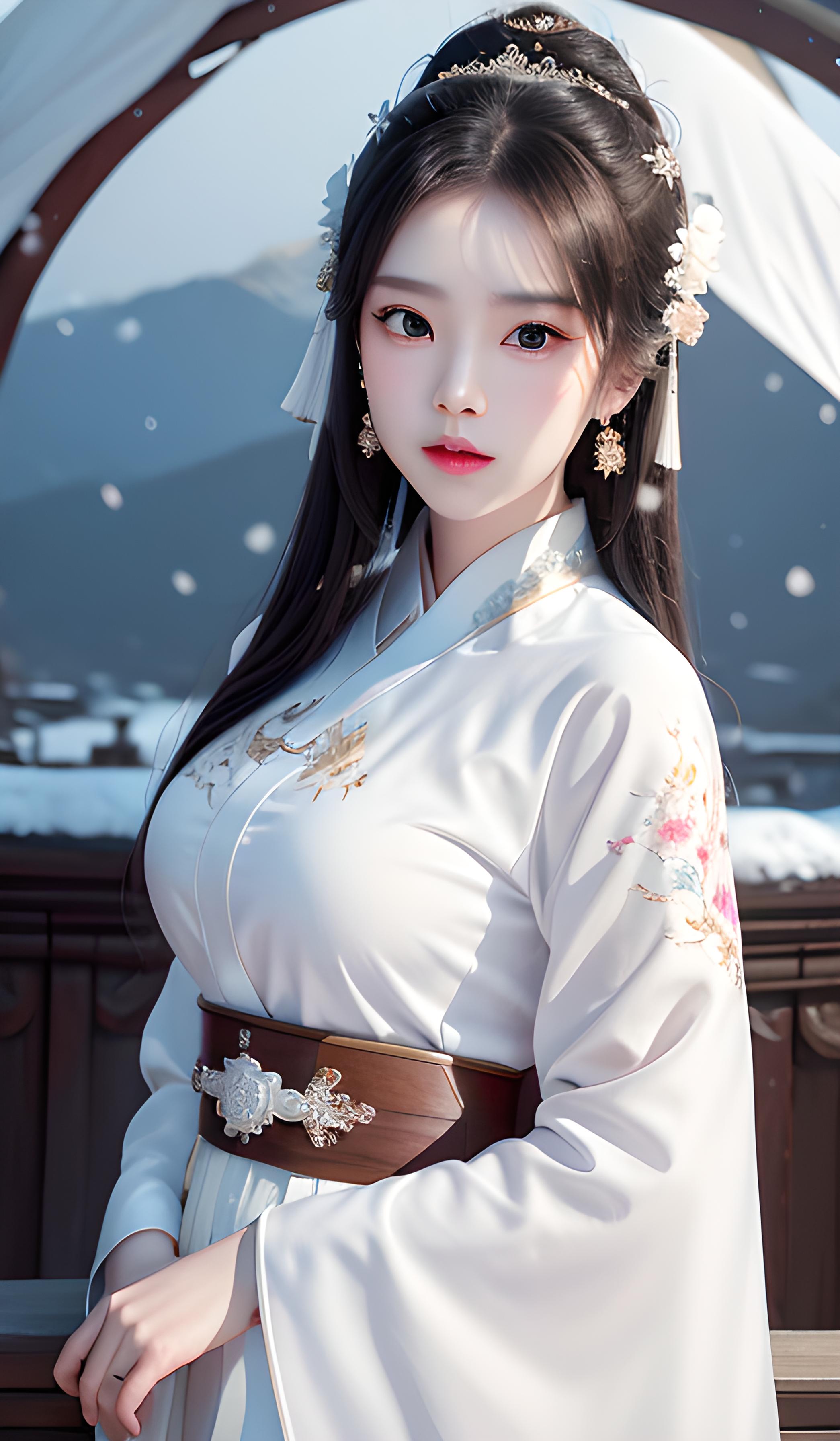 雪女