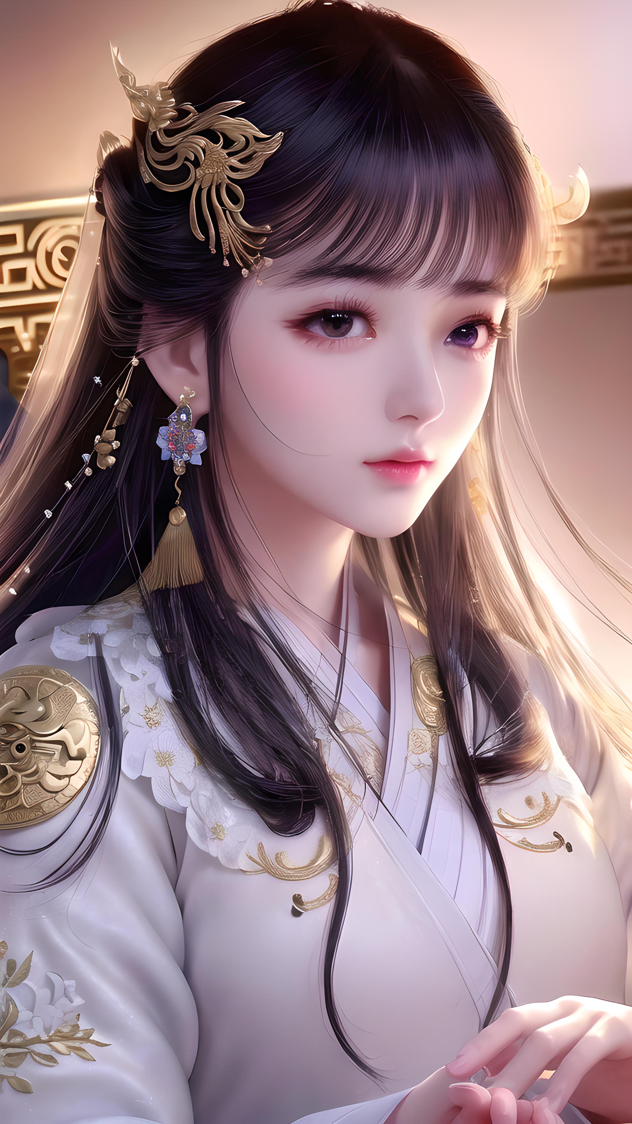 美少女