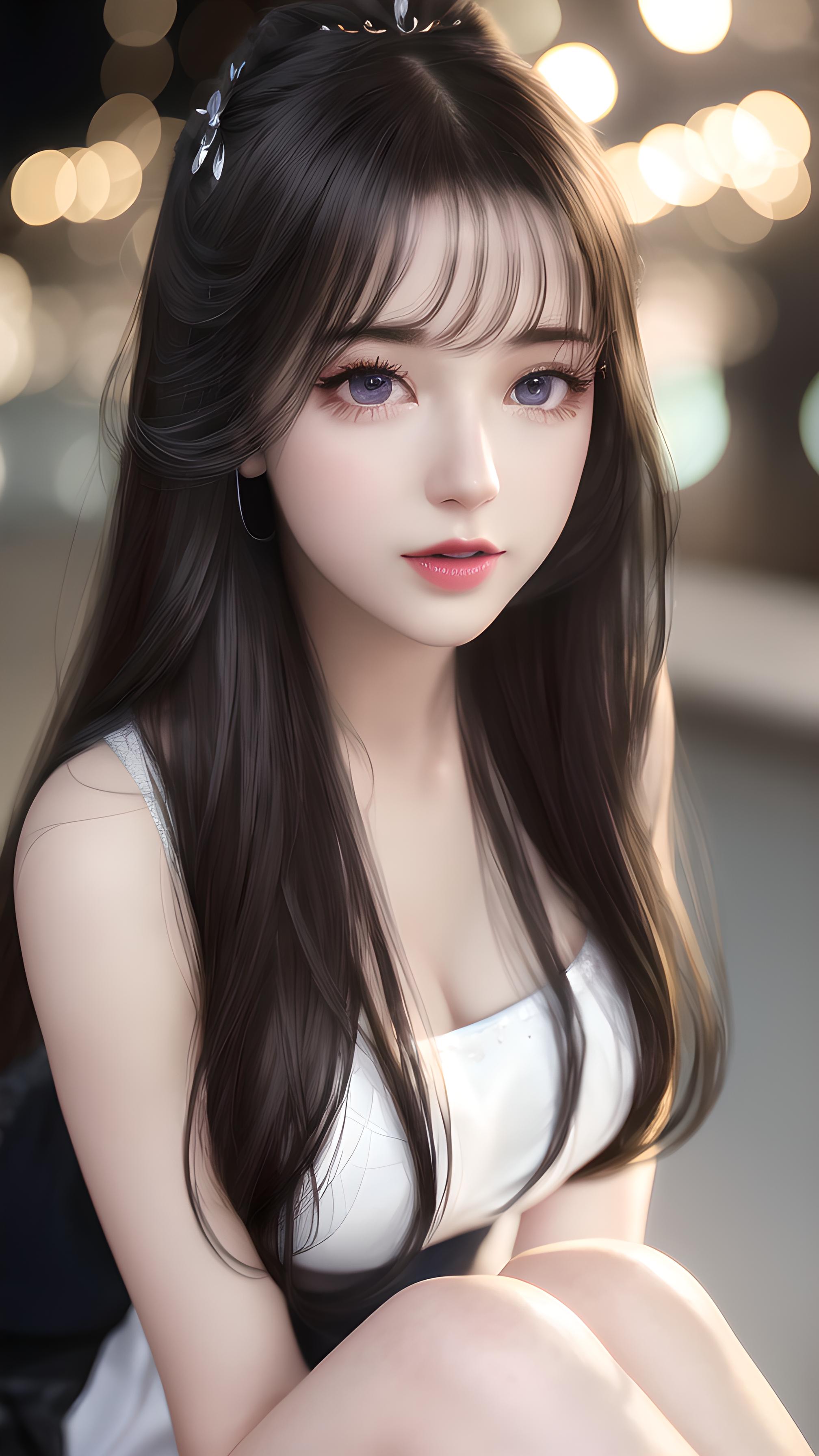 美少女