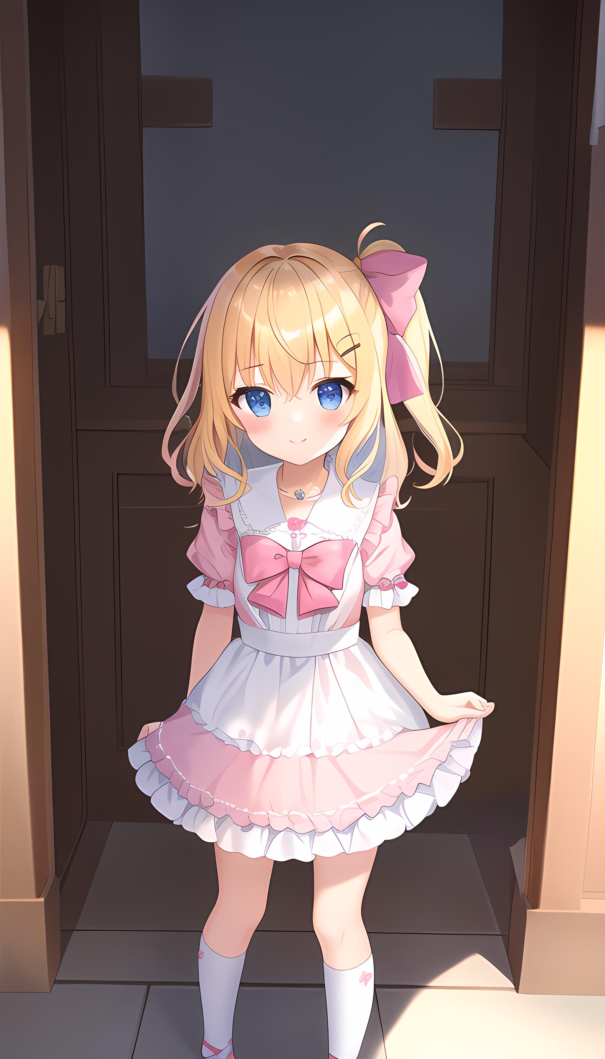 小可爱