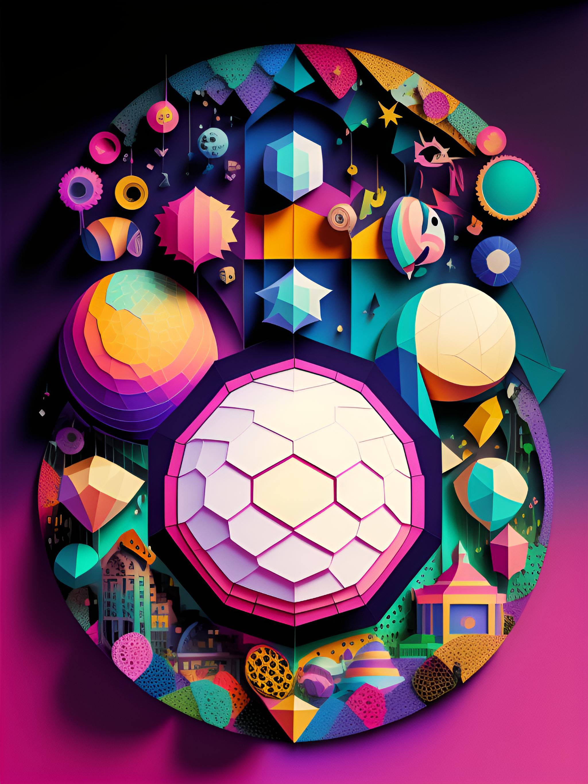 插画