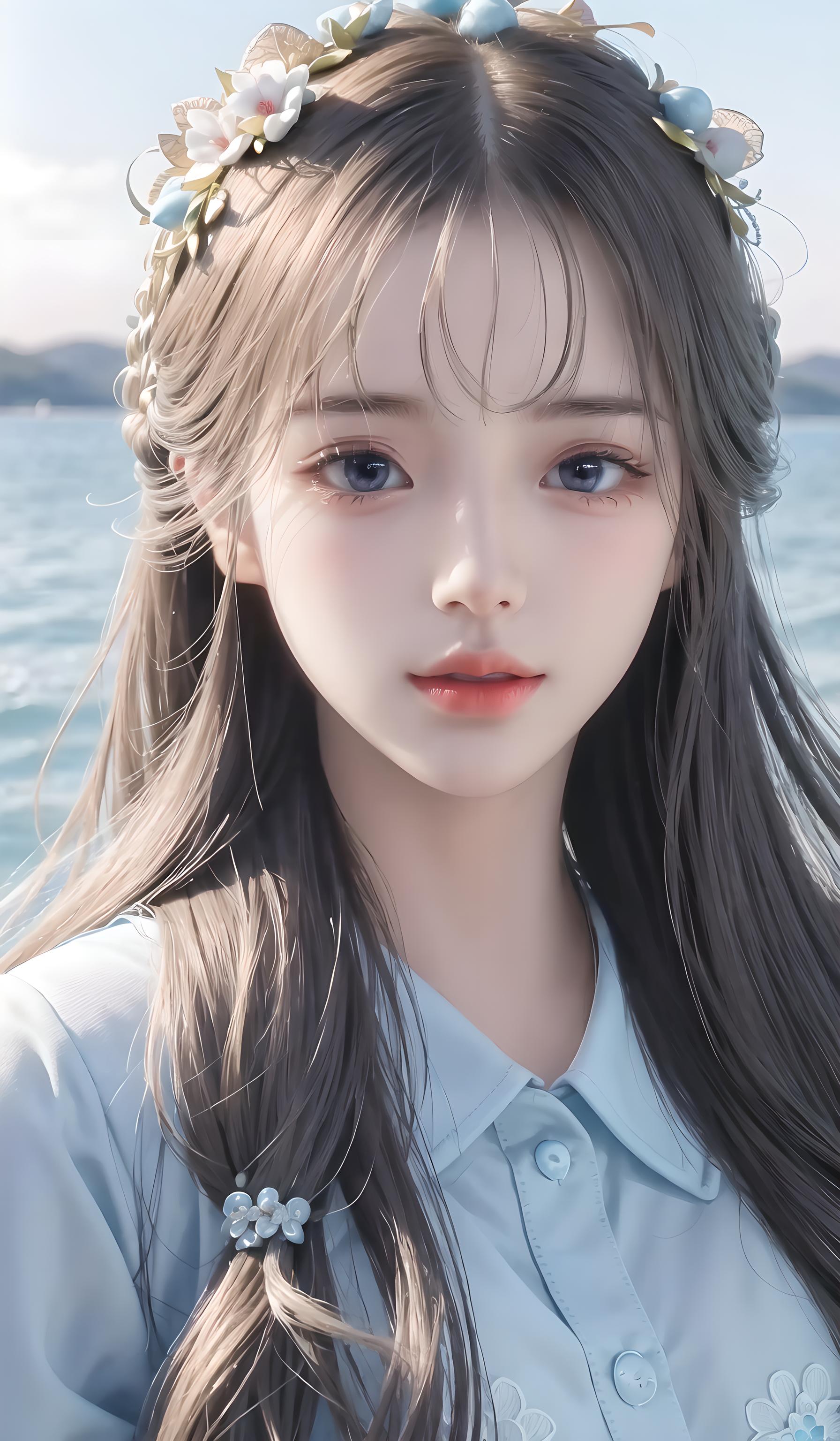 甜妹~