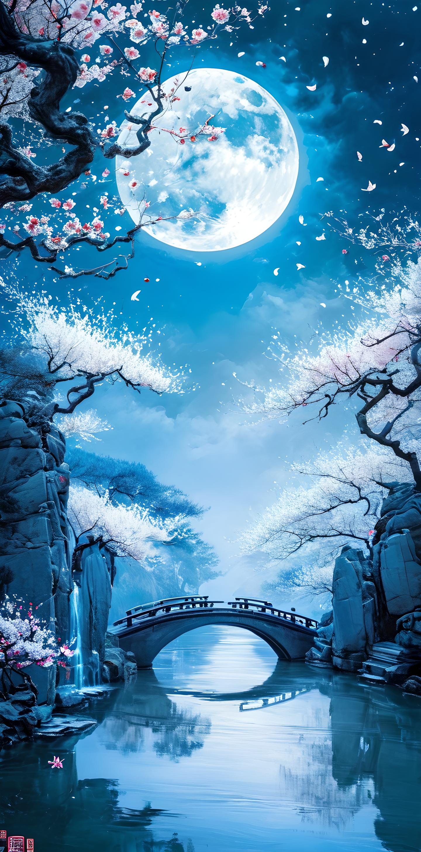 风景