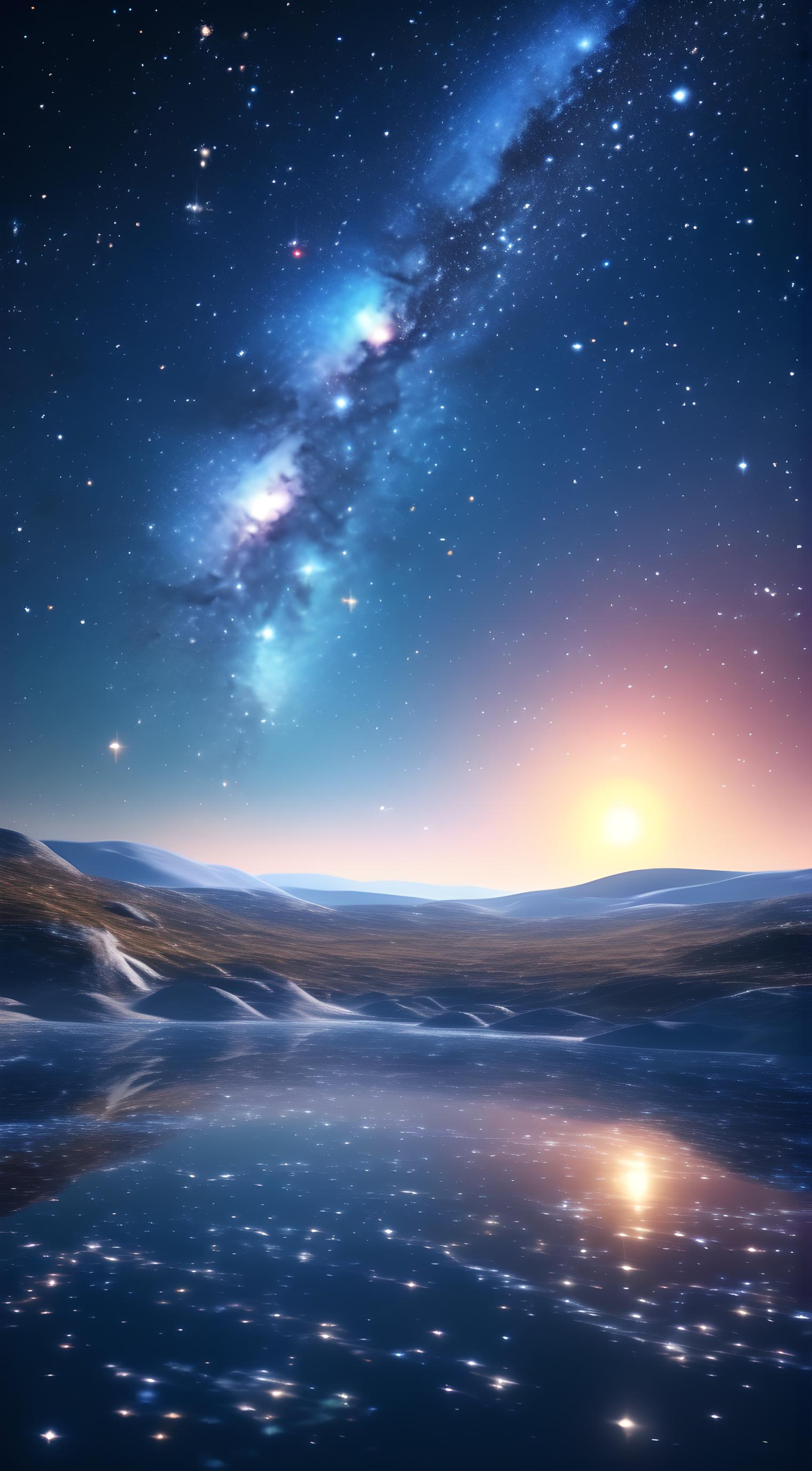 星空