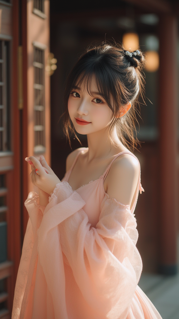 聊斋婴宁