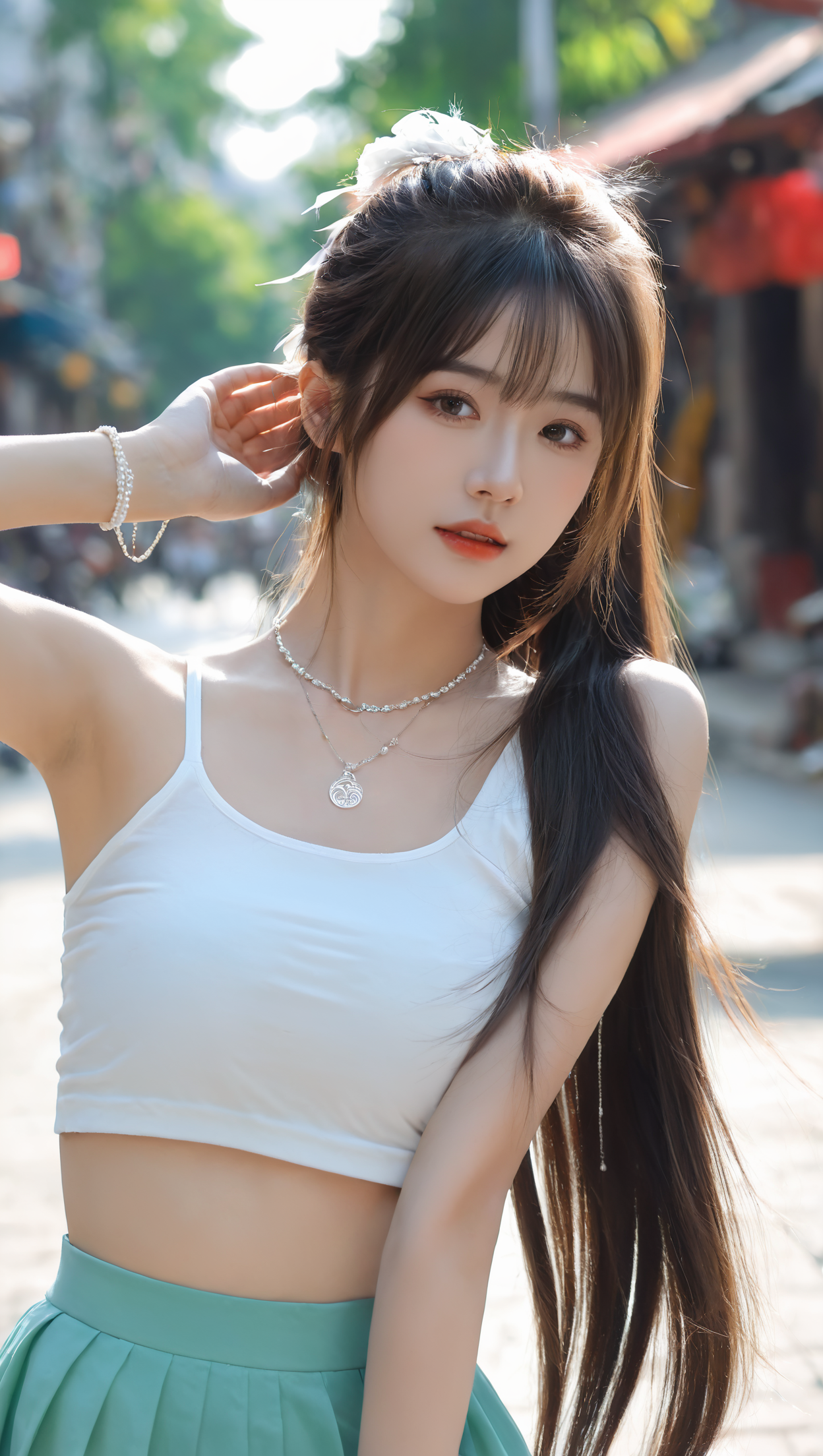 街舞女孩