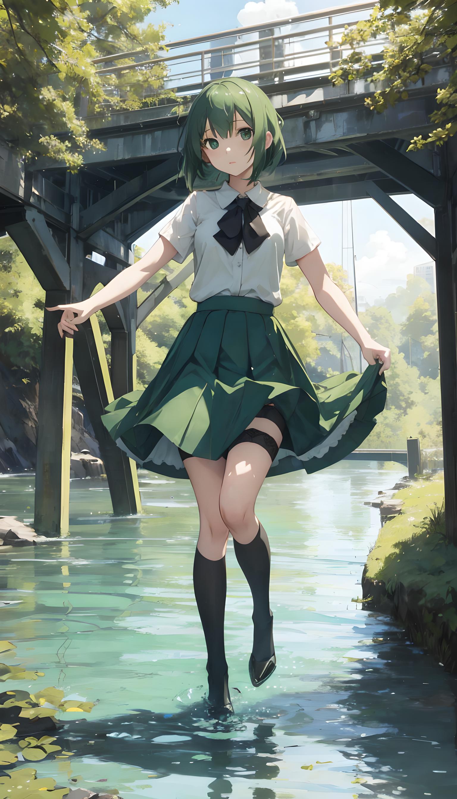 少女