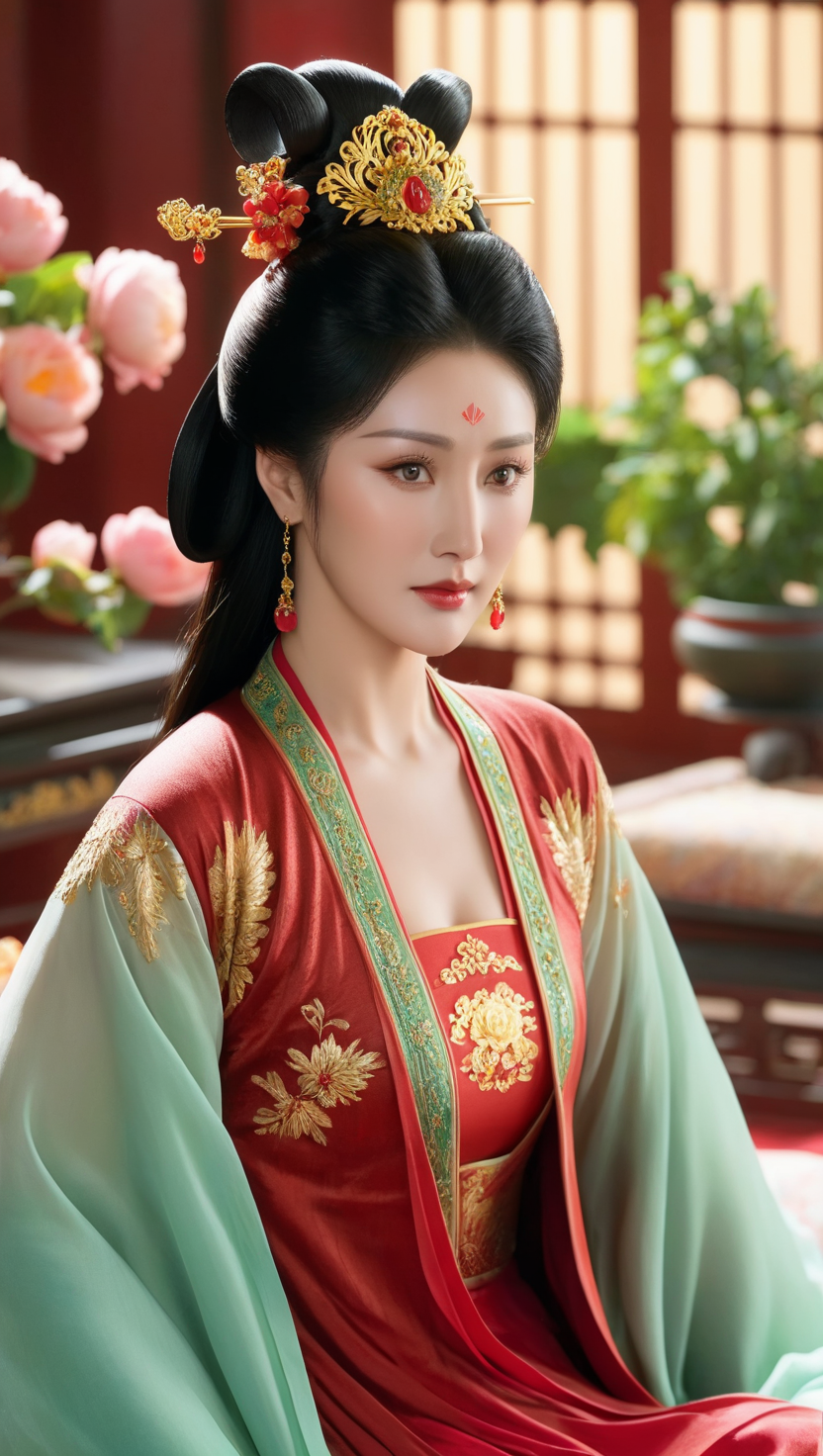 大唐风流