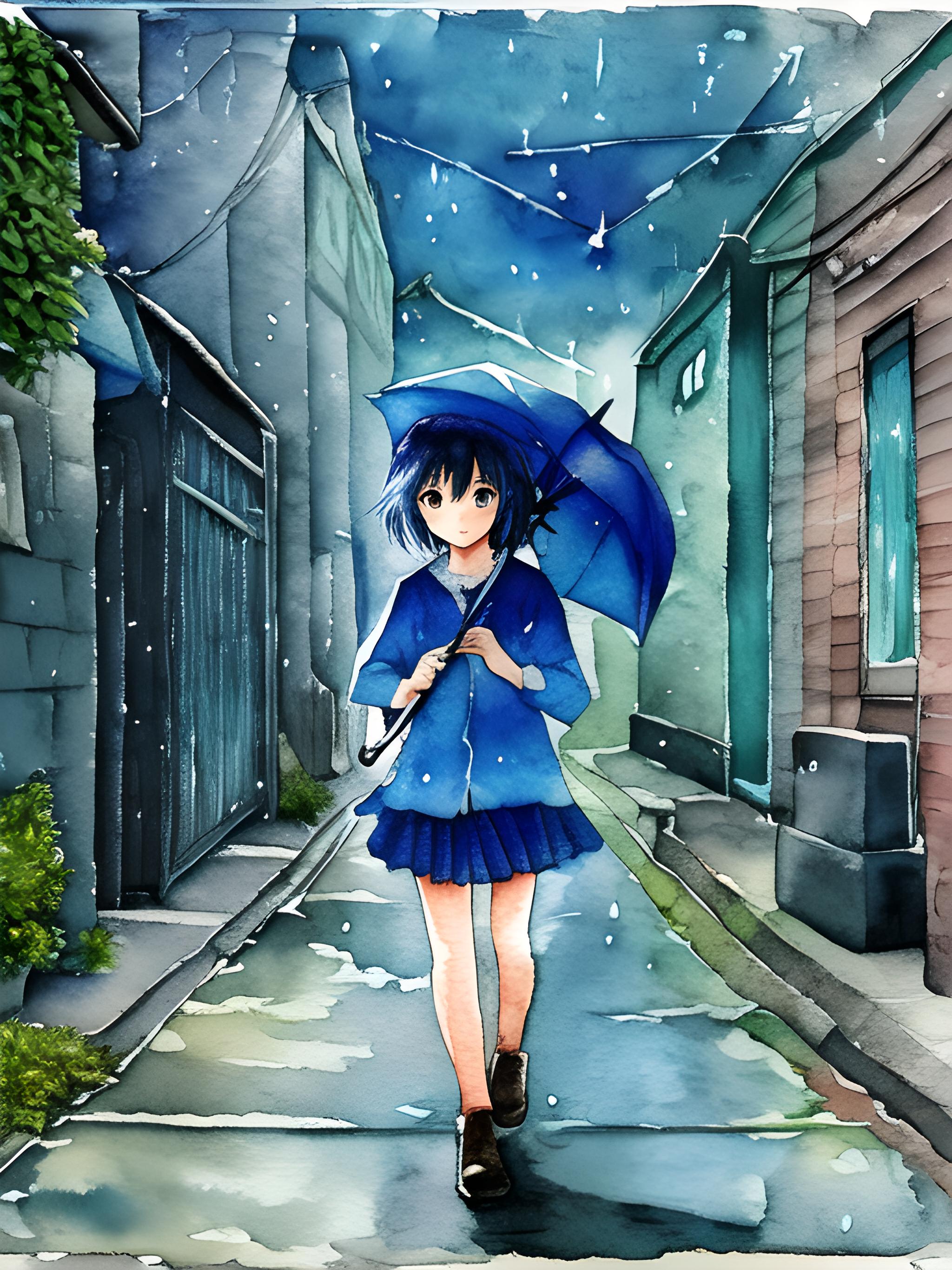 雨巷