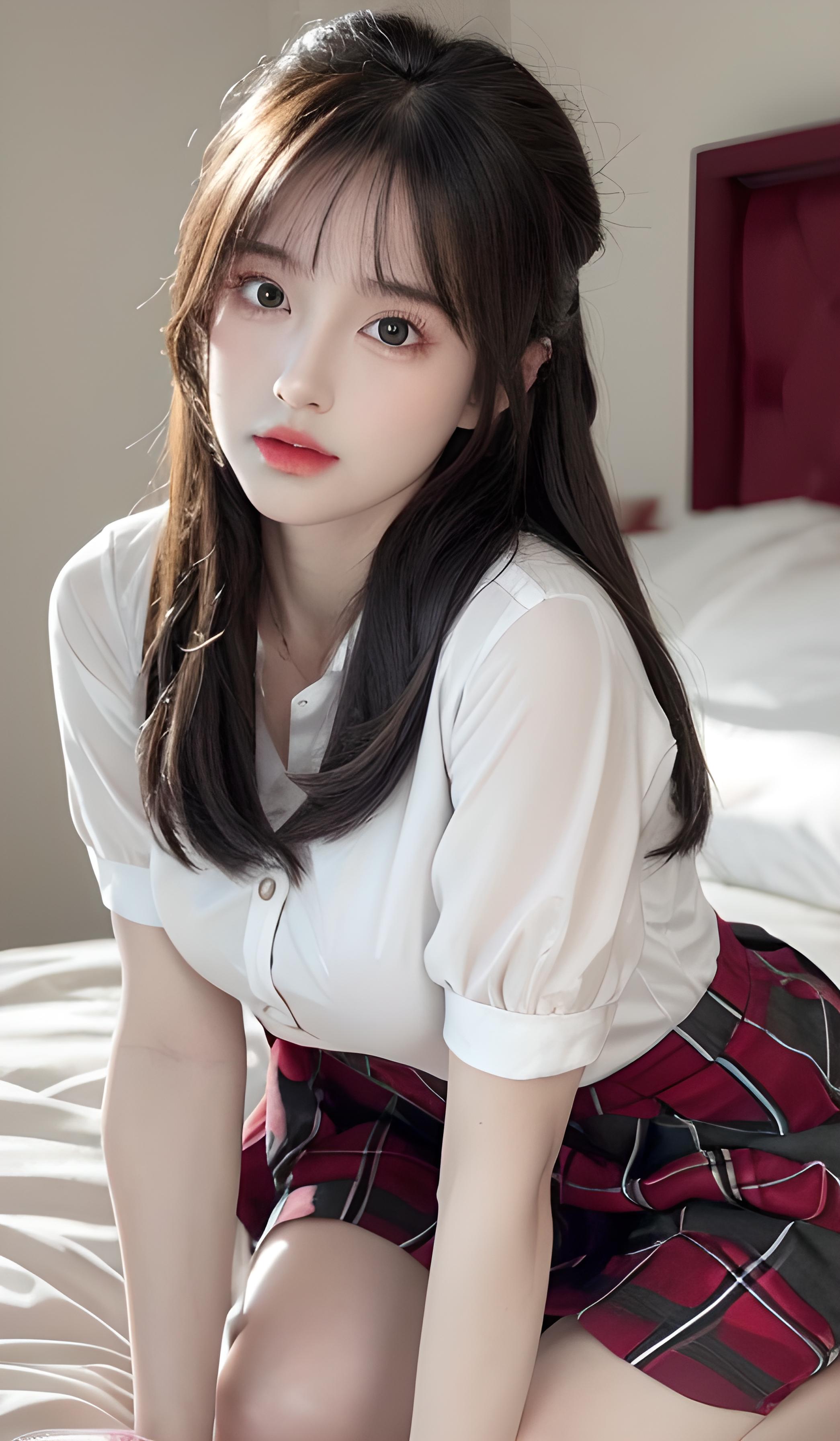 小美女