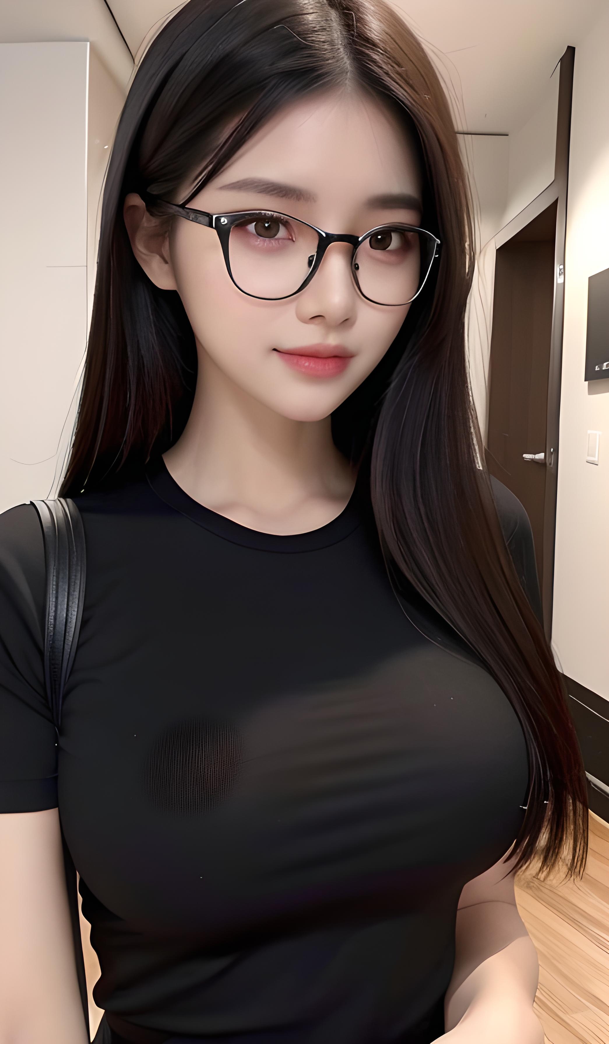 美女