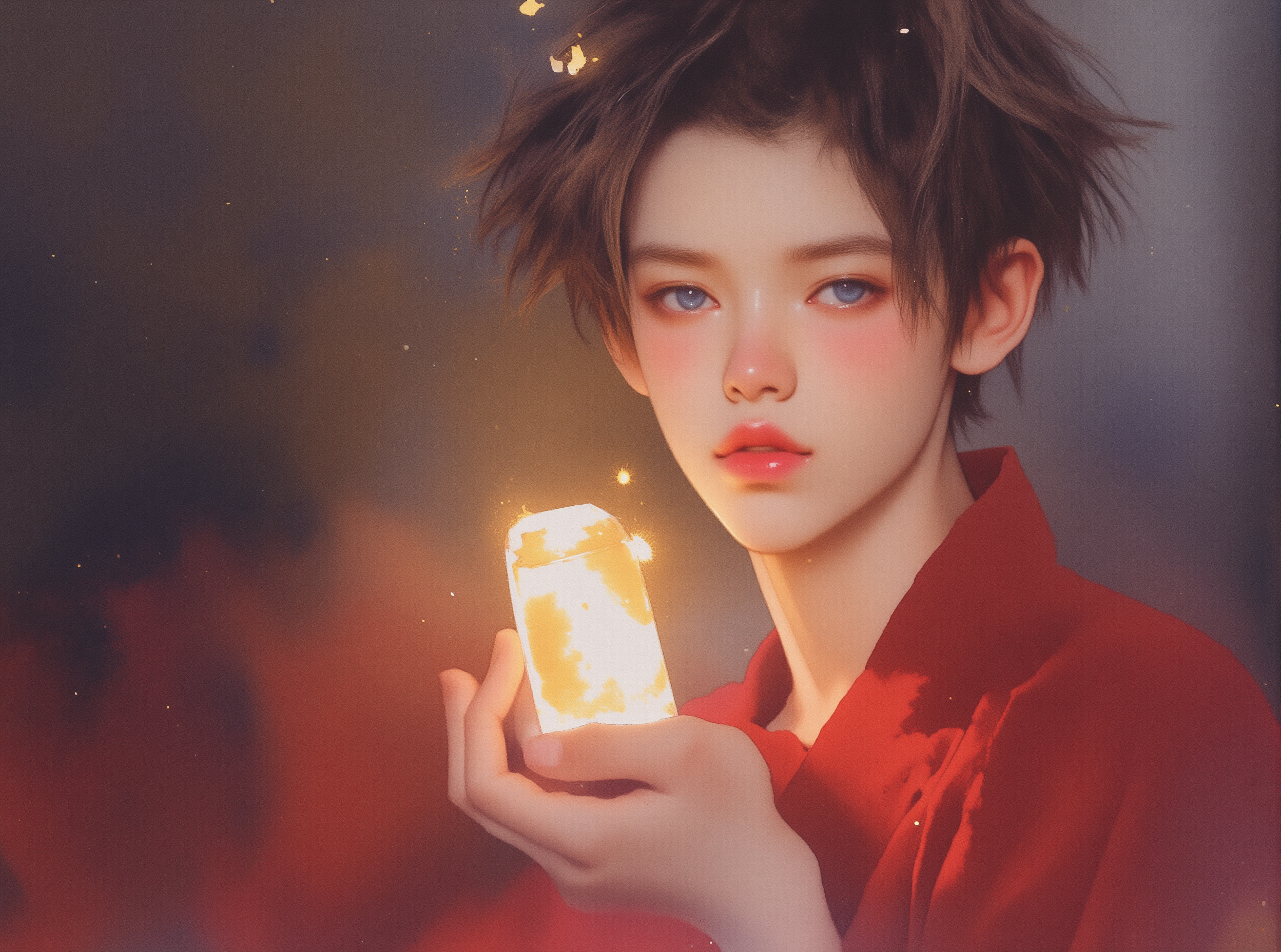 君子和而不流，濯清泉以自洁