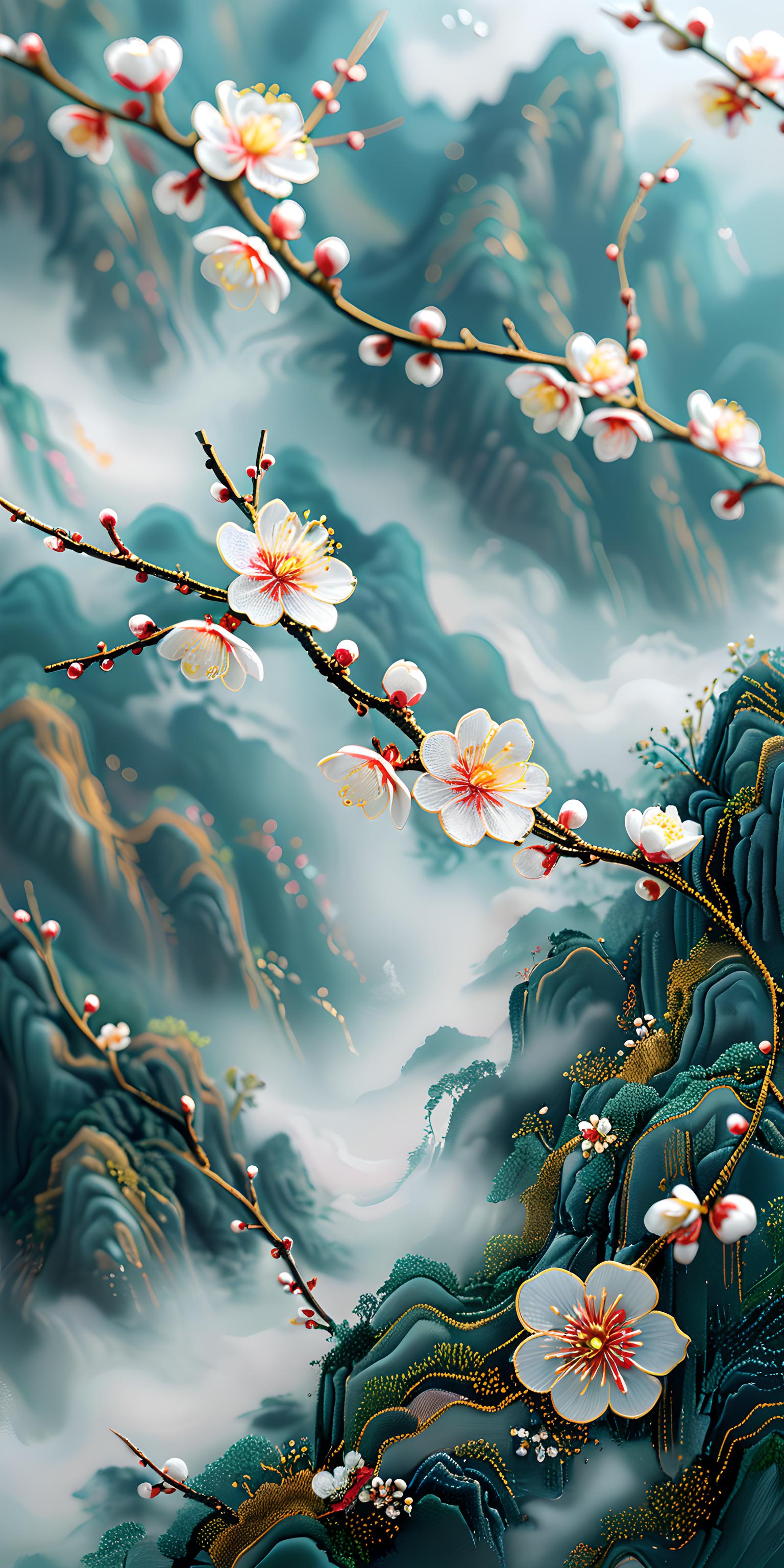 寒梅