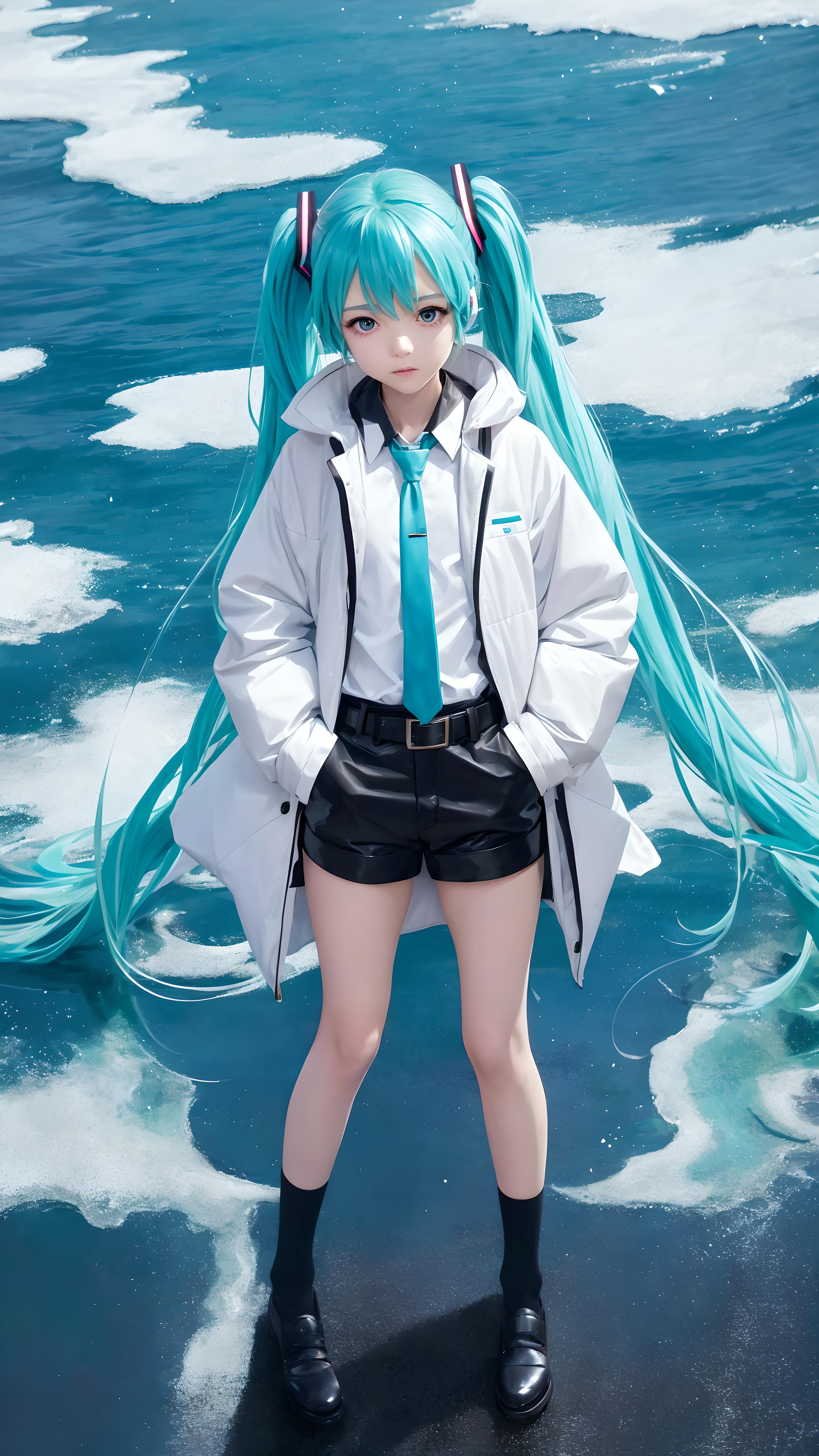 初音