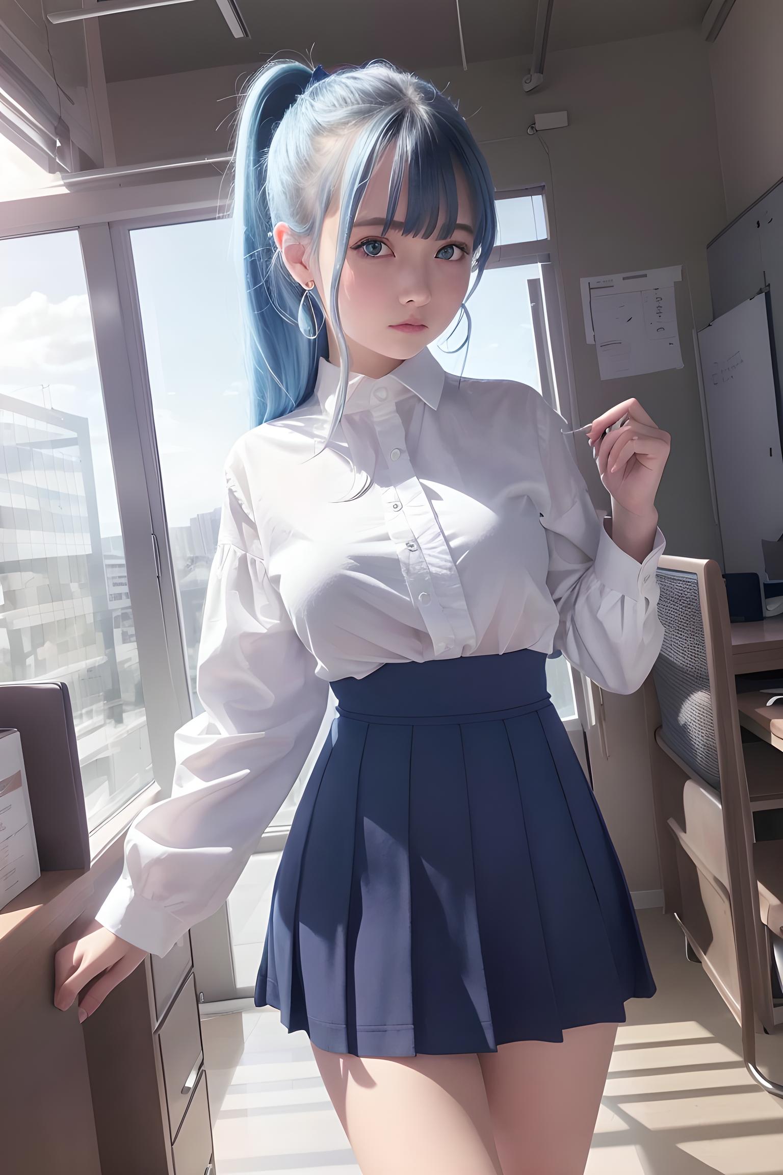 学生服