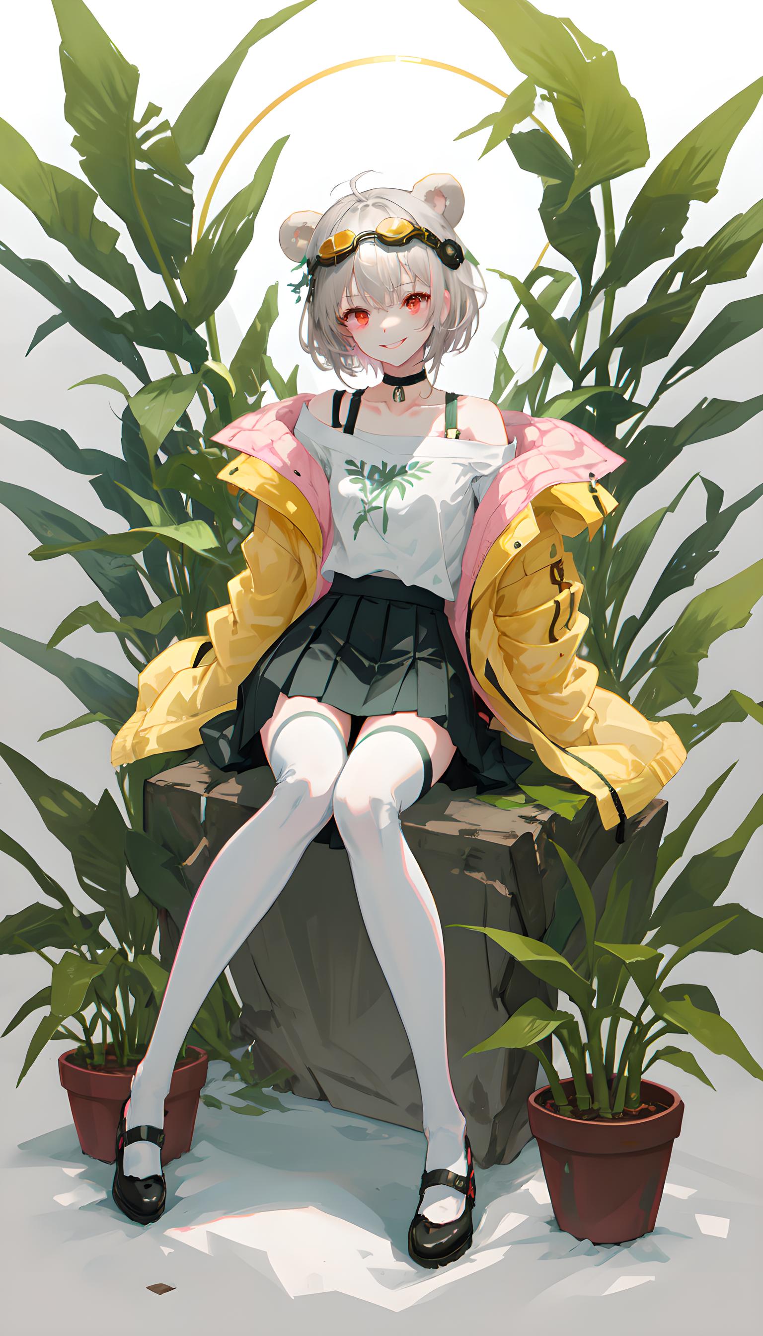 美少女
