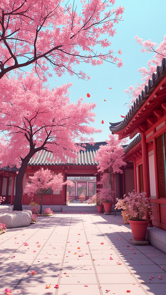 庭院