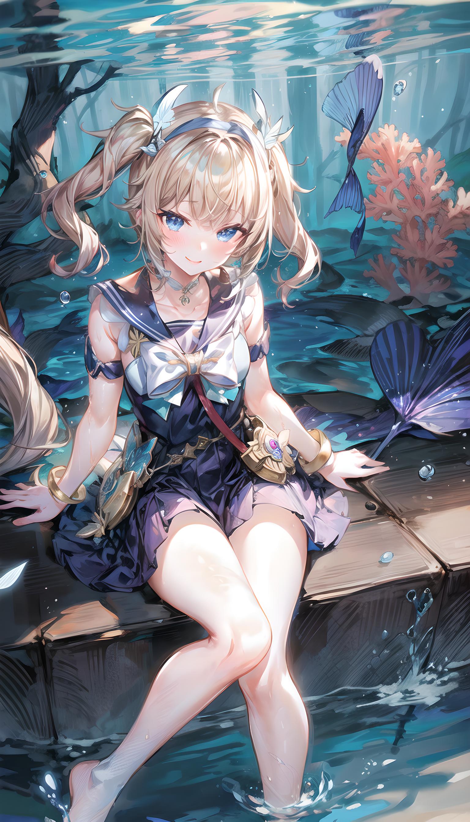 芭芭拉
