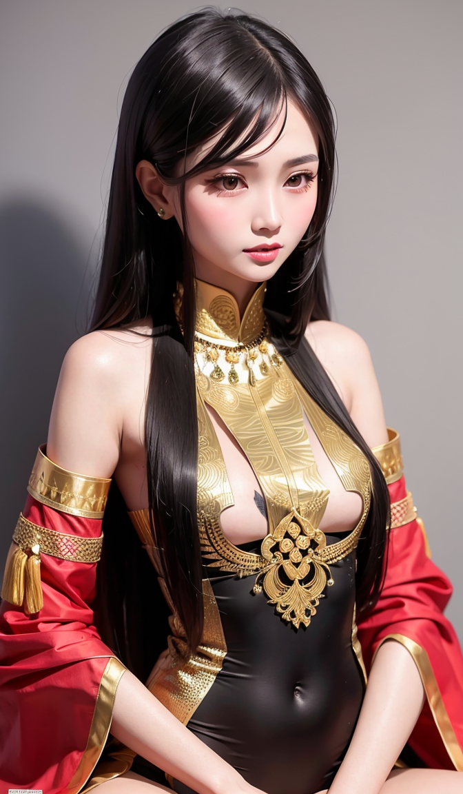 美女