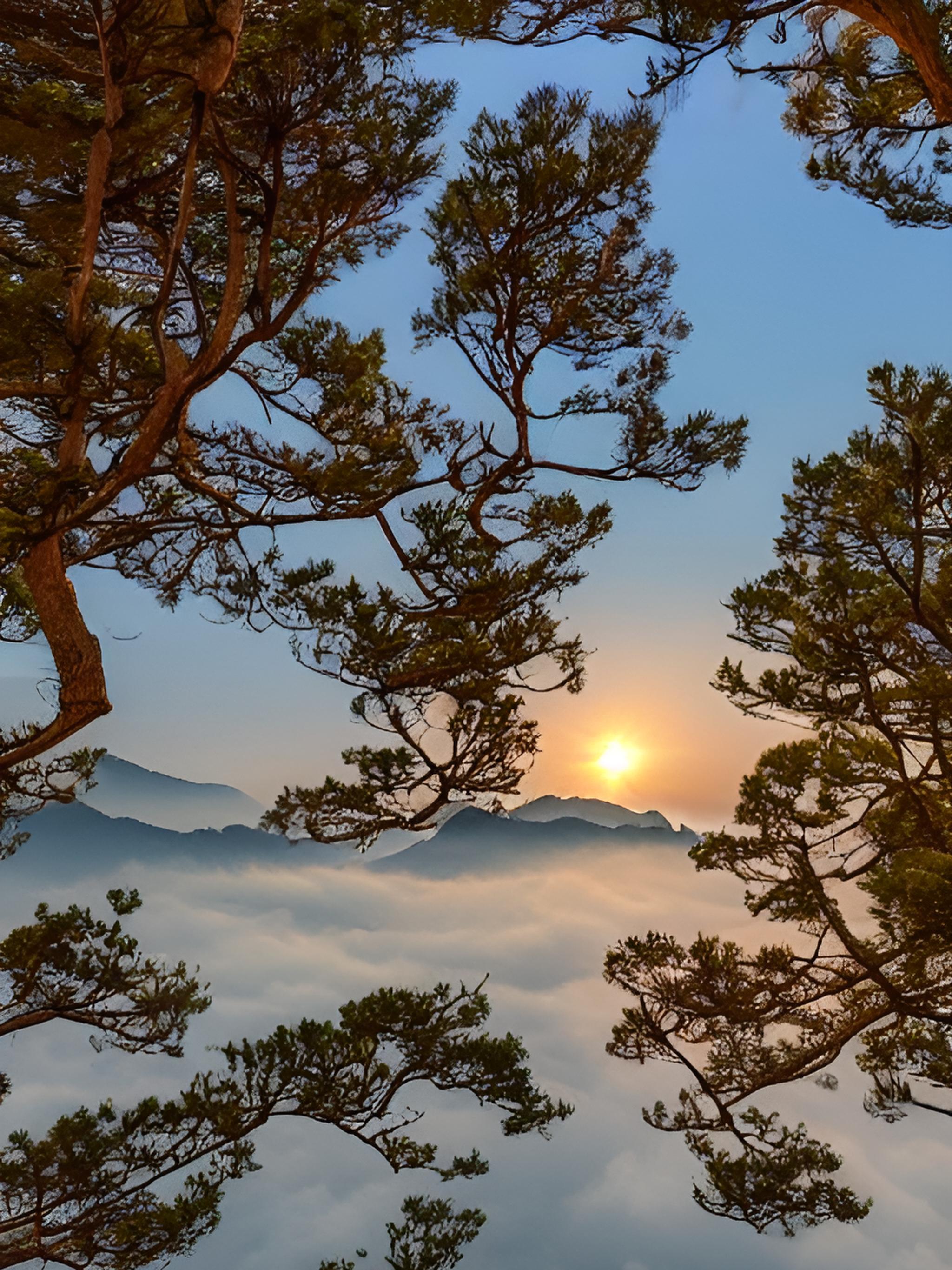 风景