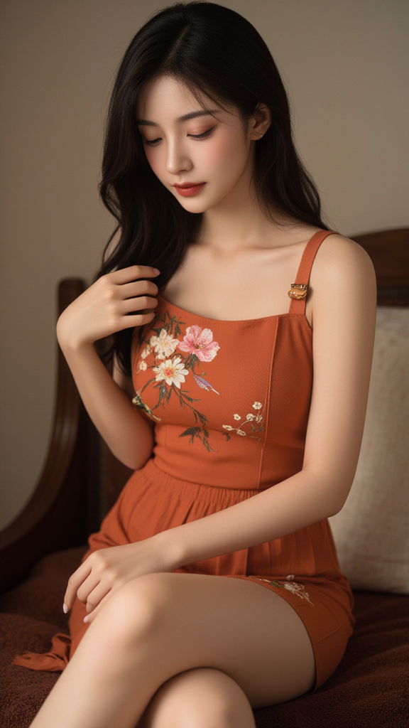 美女写真照片